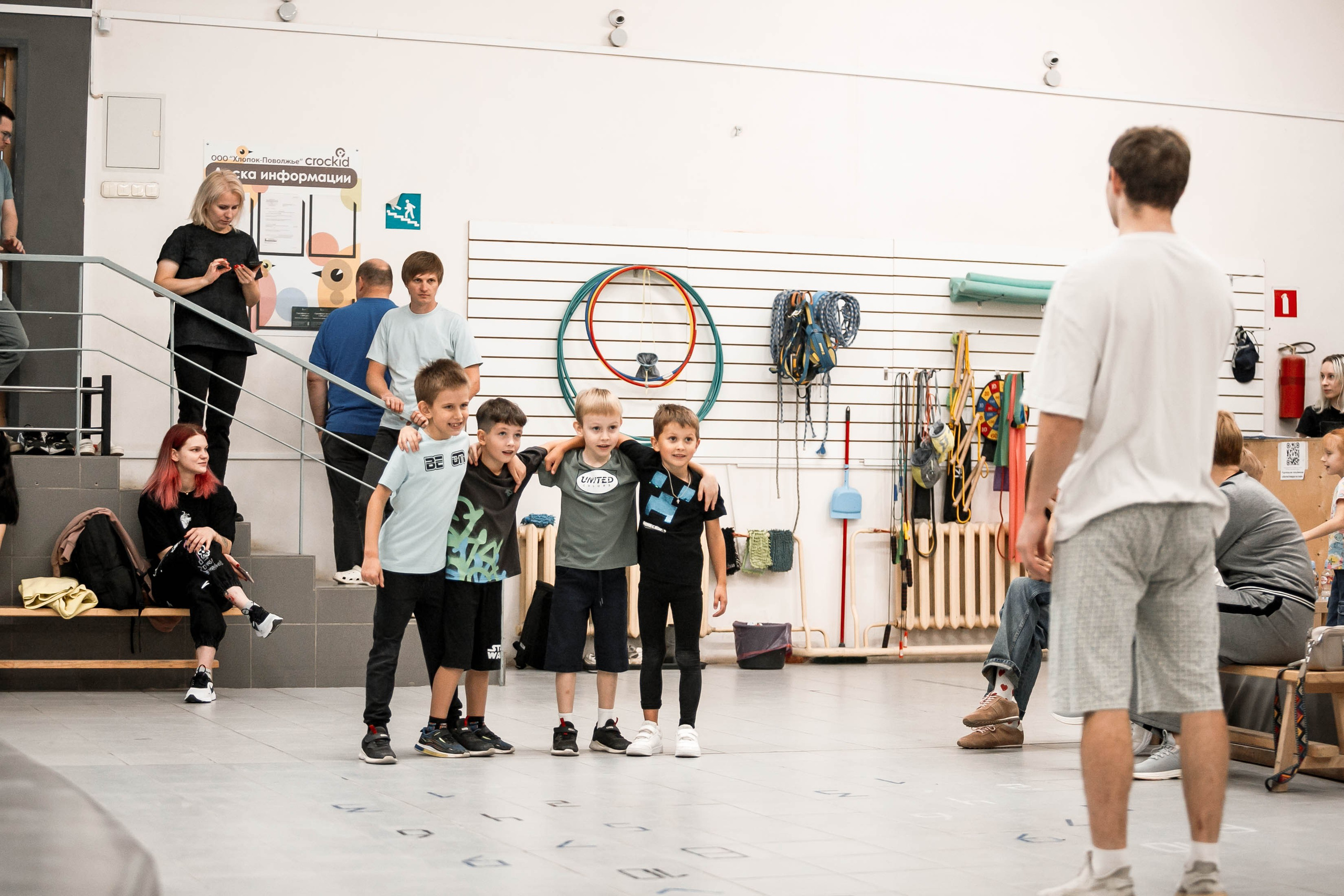 Детские праздники. Солнечный фотограф из Самары