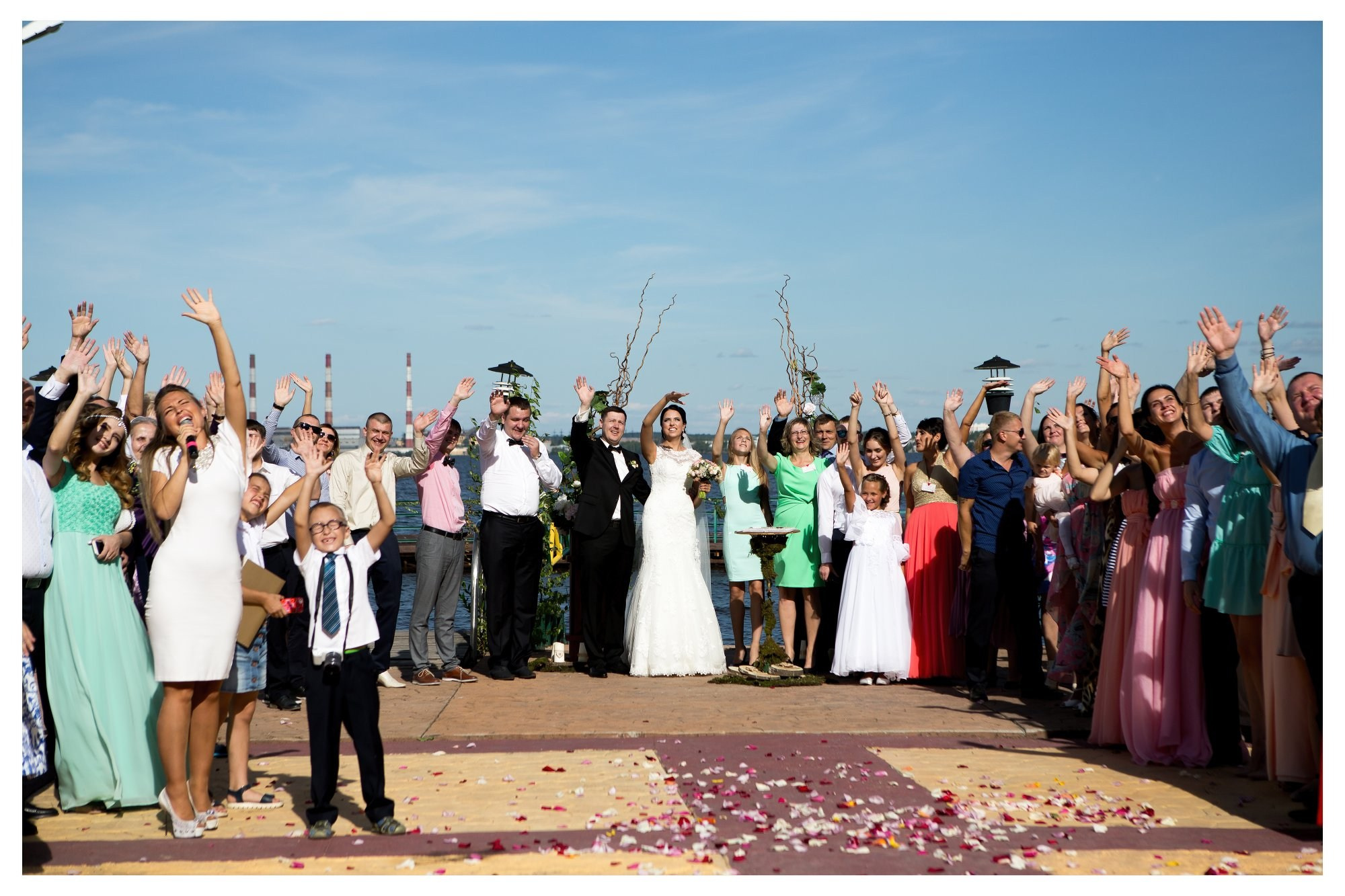 Свадьба Леши и Наташи. Фотограф Георгий Сапожников
