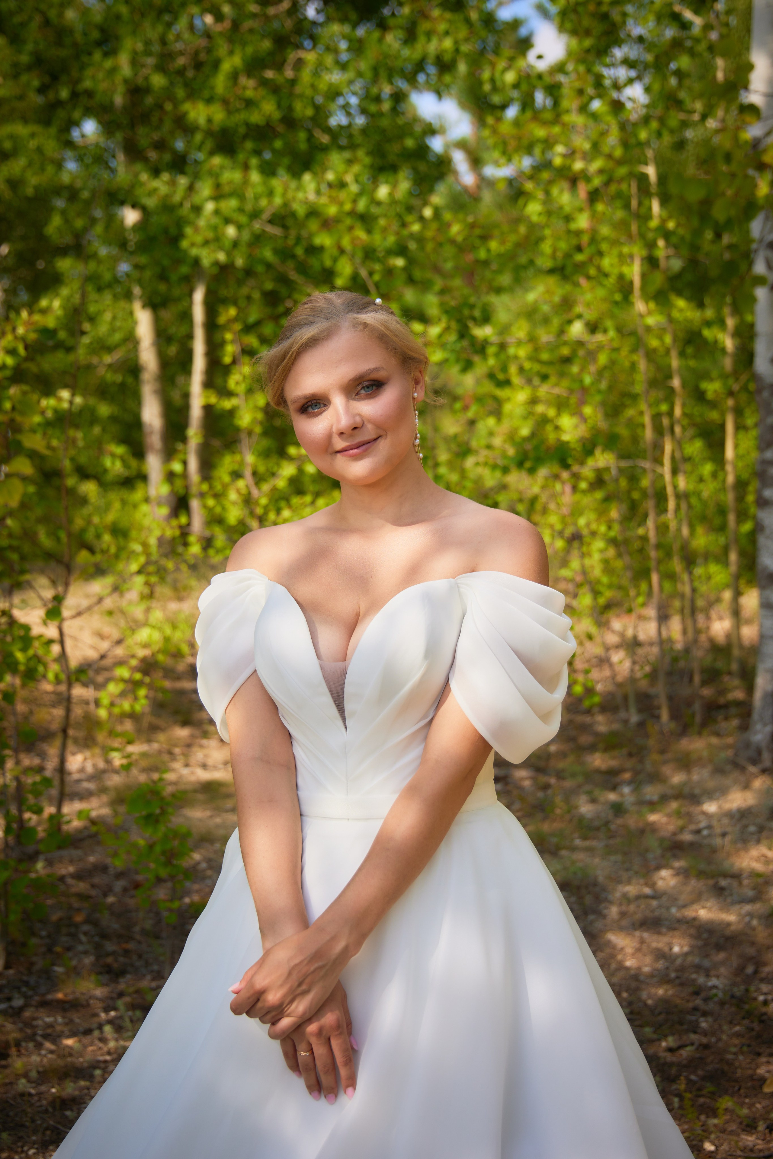 невеста милашка