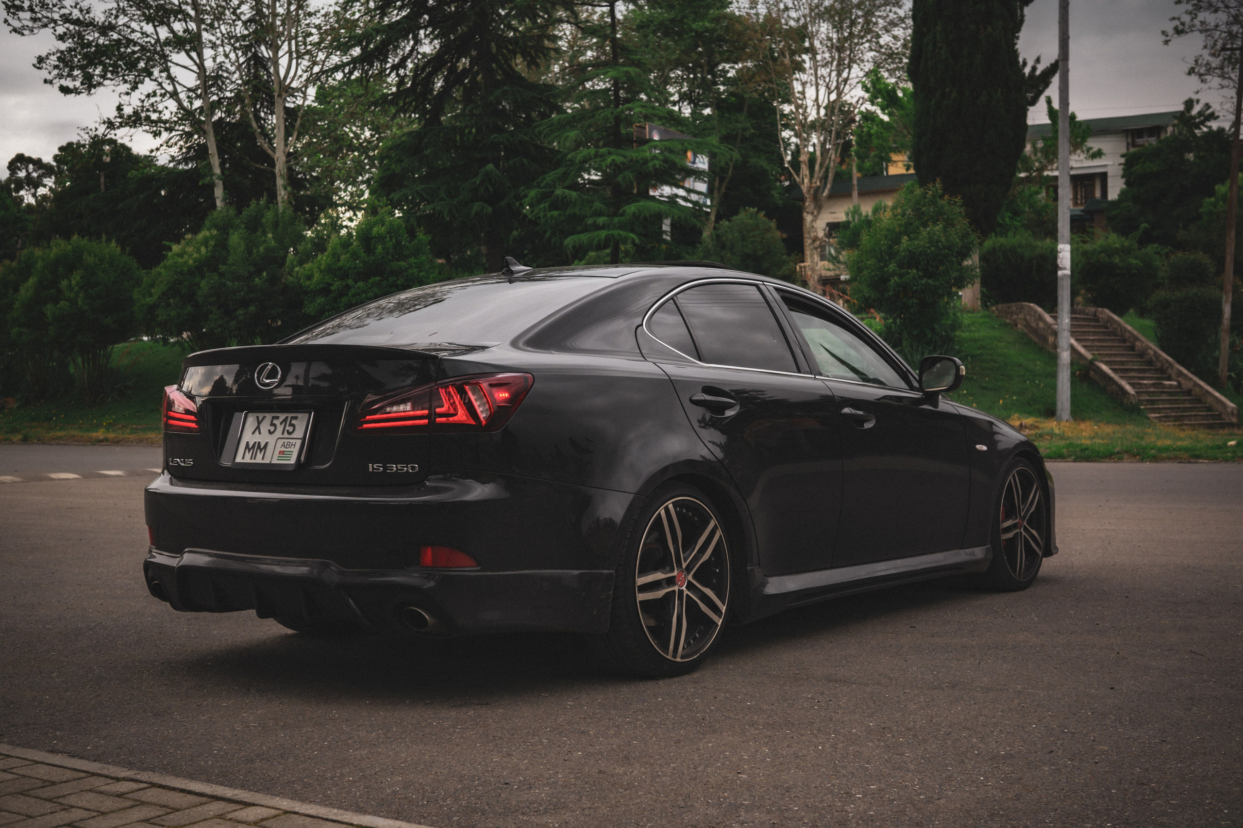 Lexus is 350. Фотограф Нижний Новгород — Дмитрий Грехов