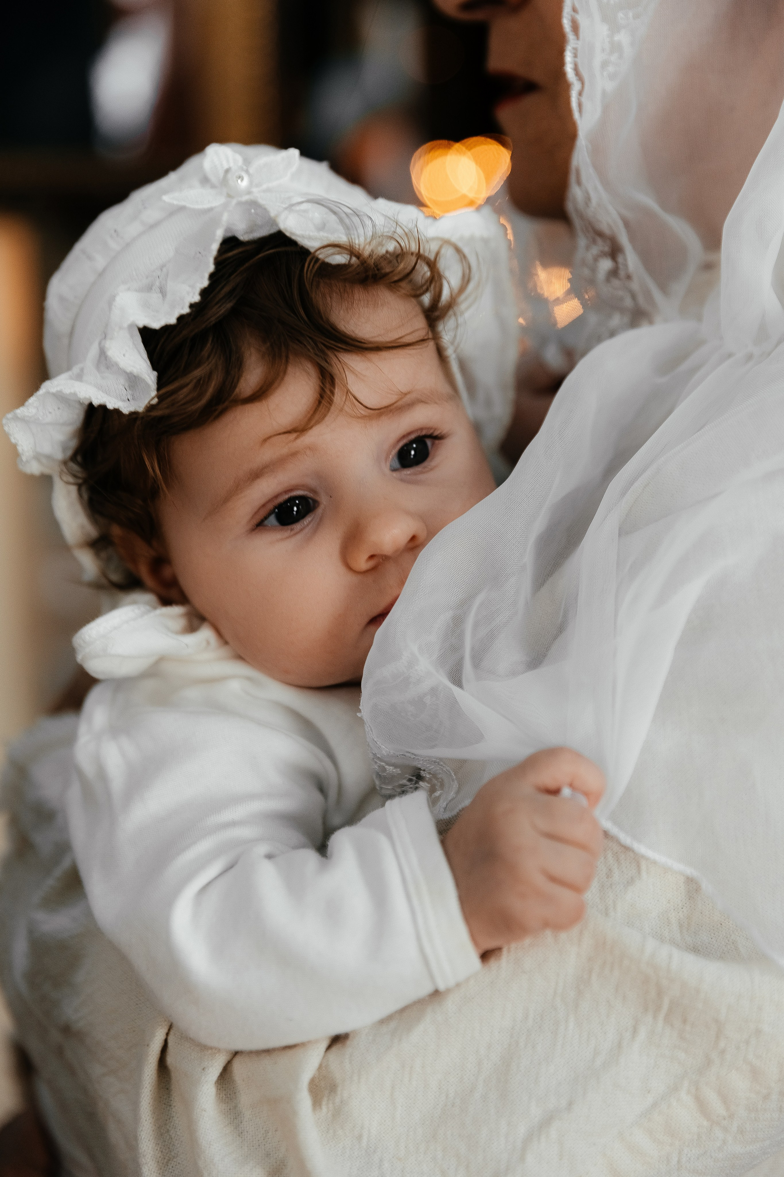 Крещение Агаты. Свадебный и семейный фотограф в Таганроге и Ростове Руднева Анастасия