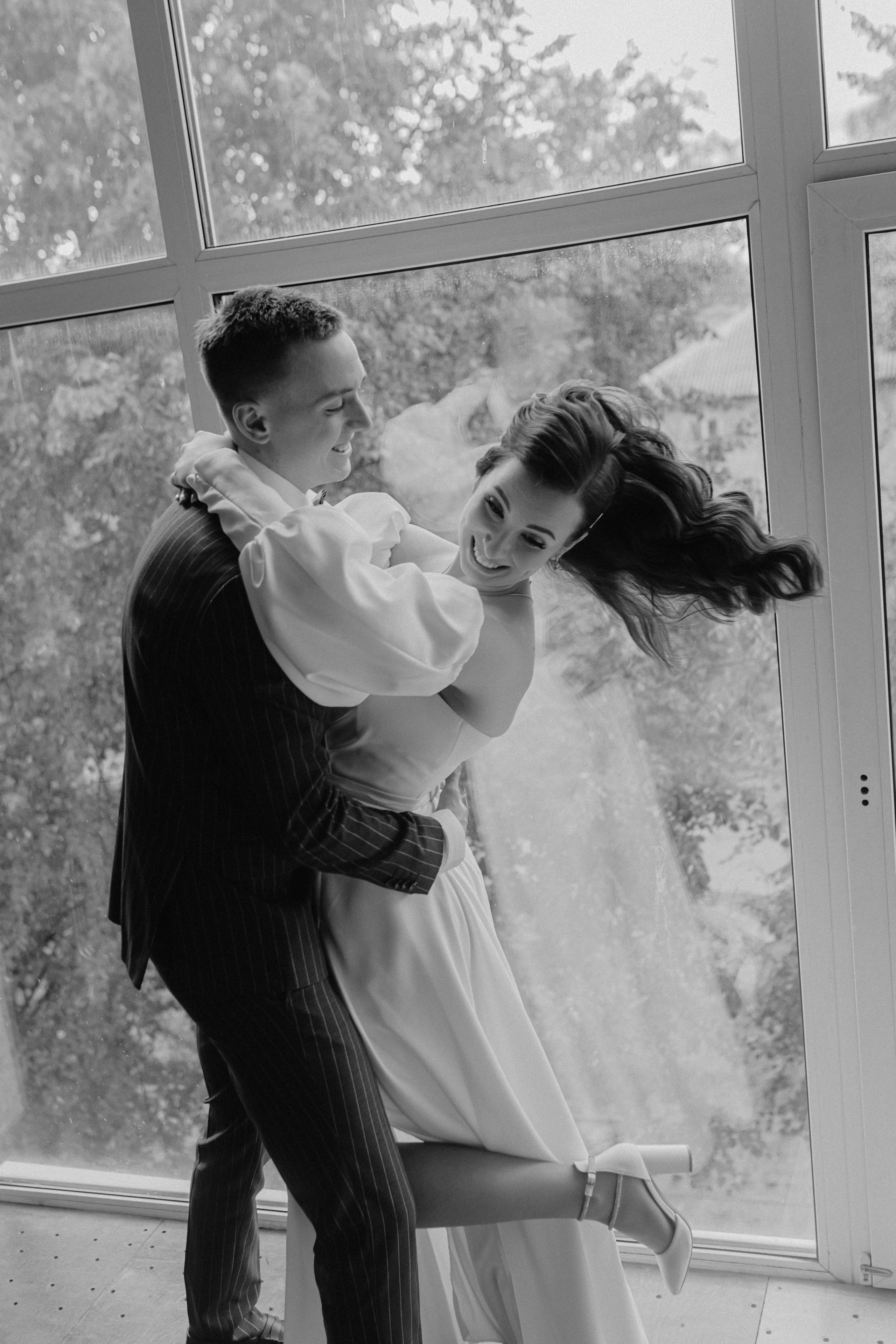 Свадьба Алины и Вадима. Свадебный и семейный фотограф Женя Добрянская в Нижнем Новгороде