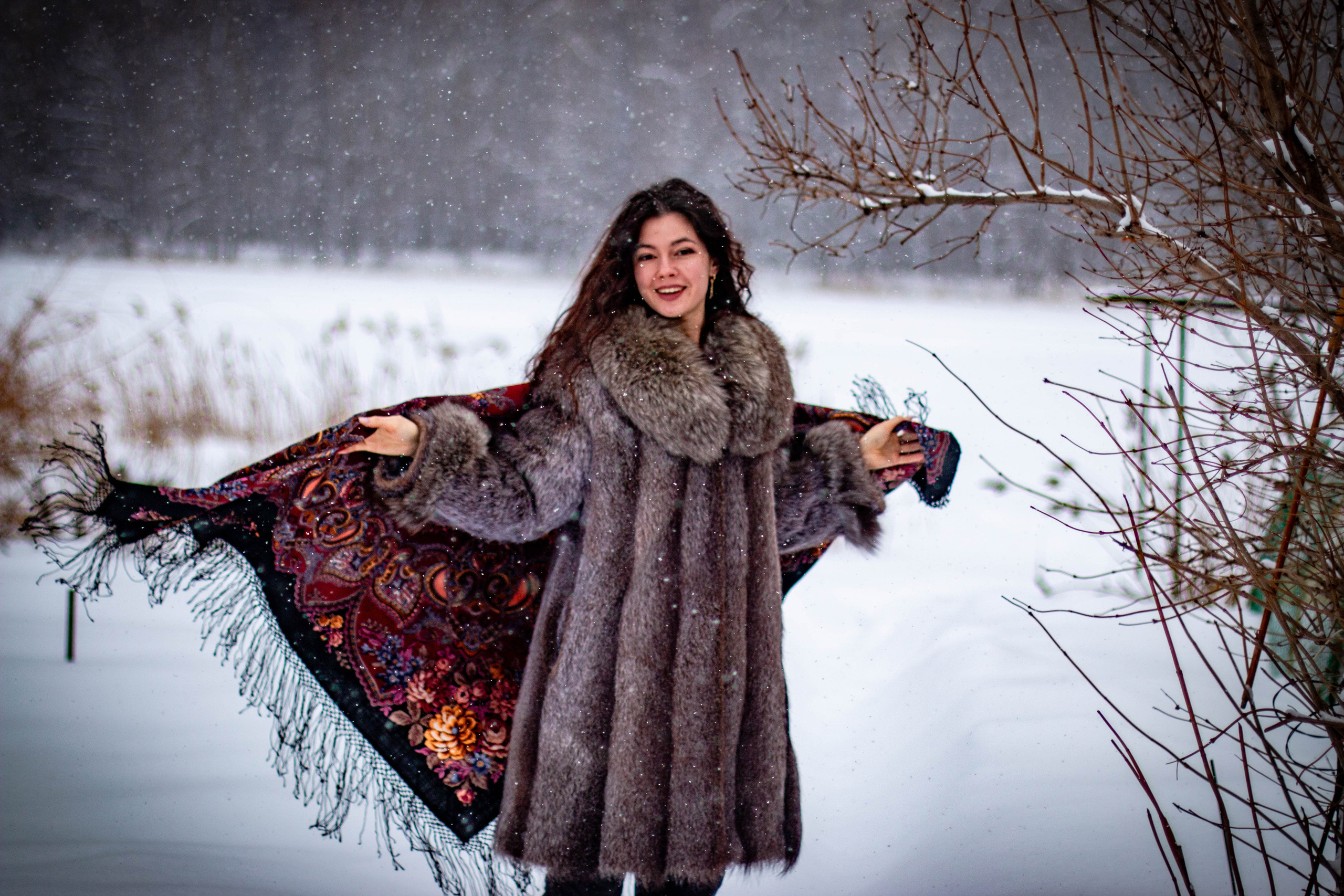 Русский стиль. Фотограф в Челябинске