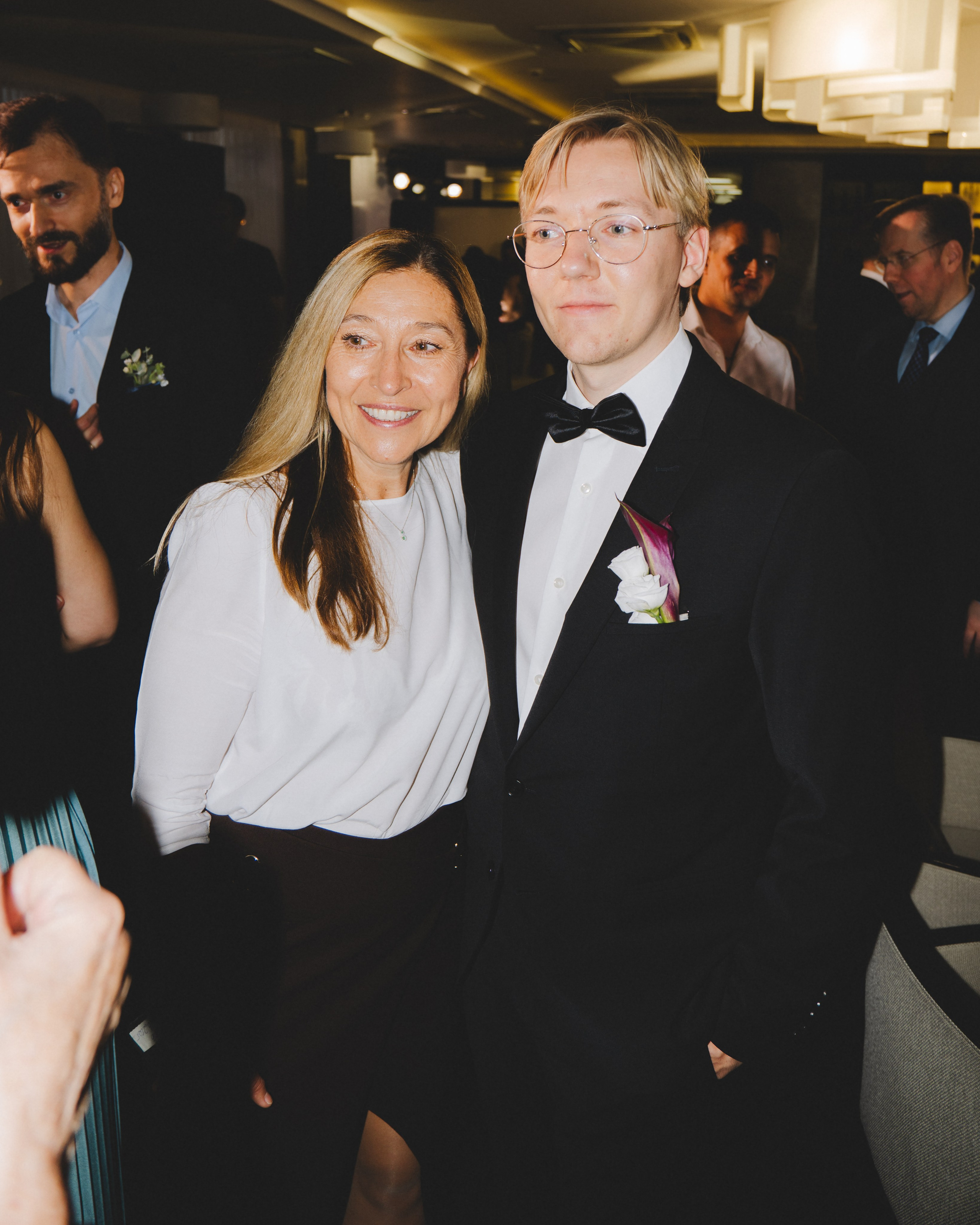 Марина & Джерри. Фотограф Наталья Воронина Москва