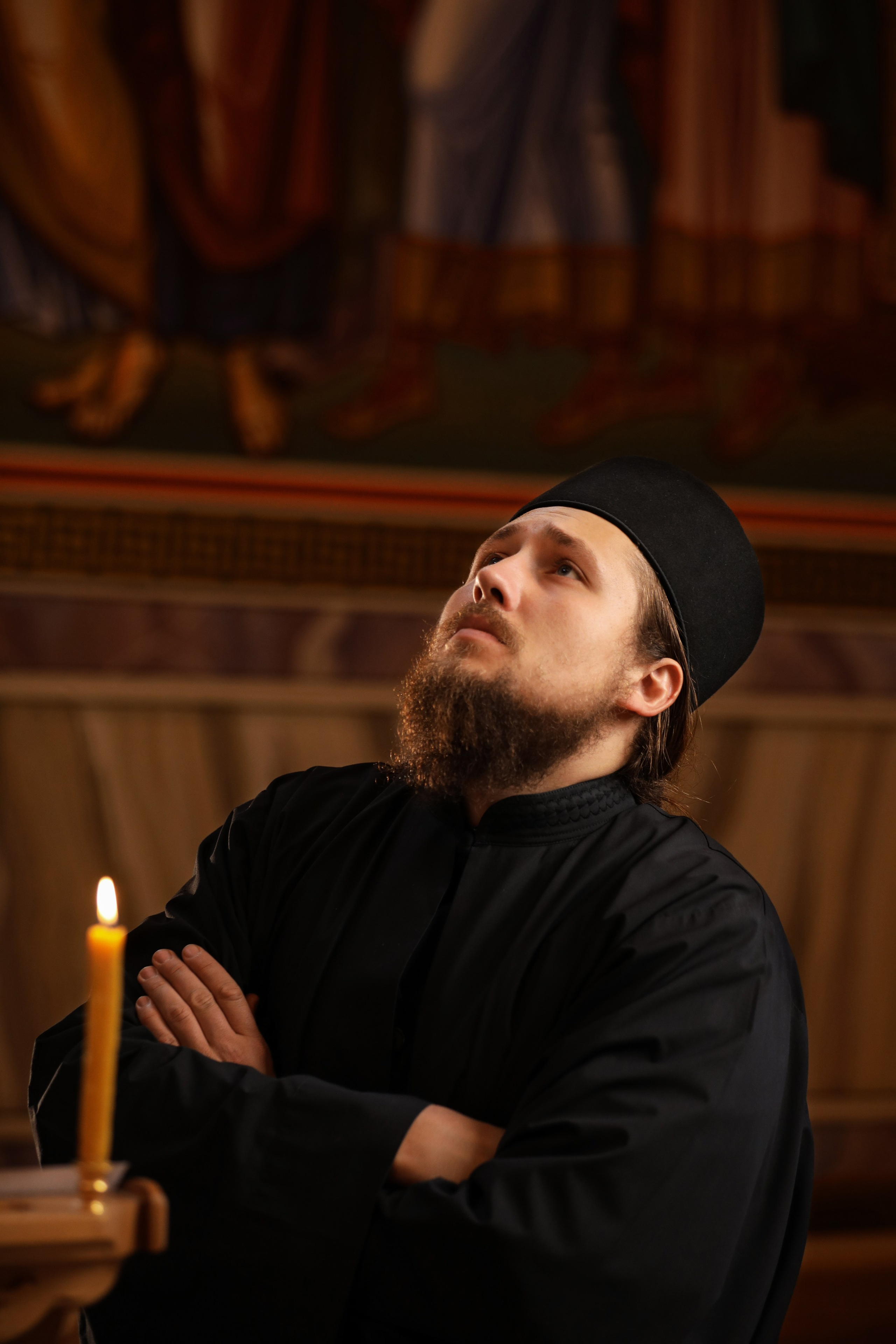 Братия. Трандин Иван Фотограф СПб