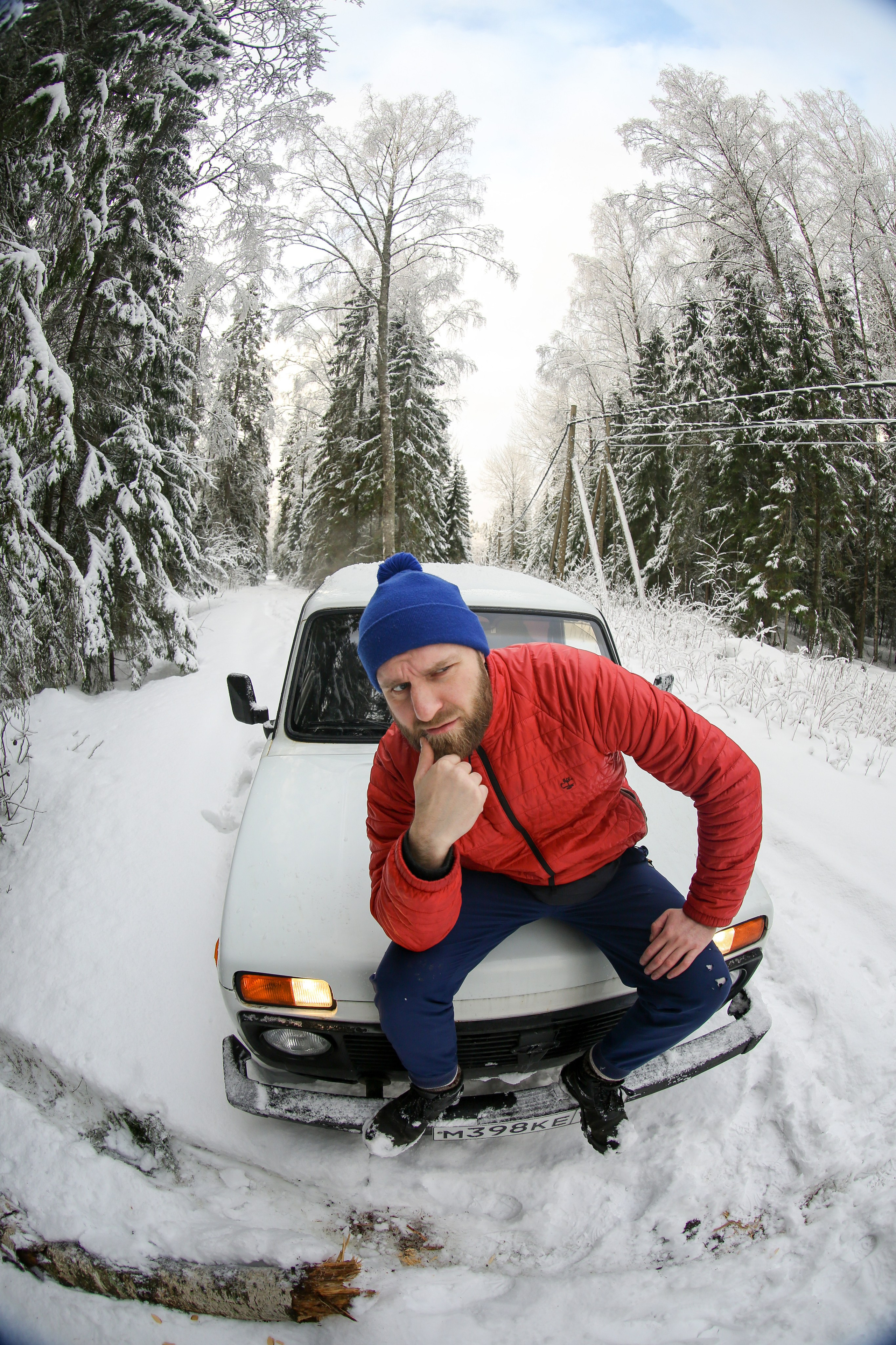 Люди. Трандин Иван Фотограф СПб