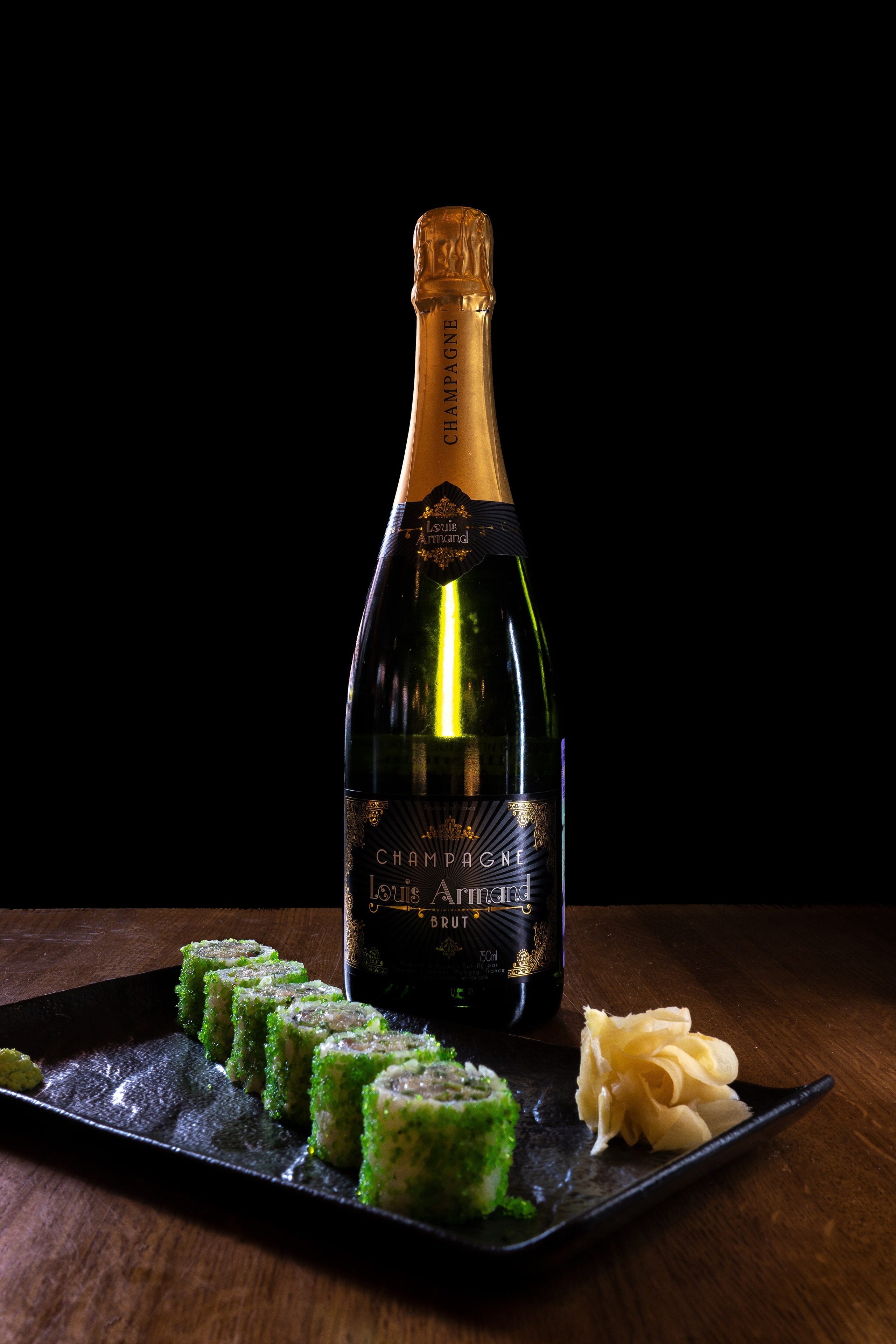 Вино. Photomantis