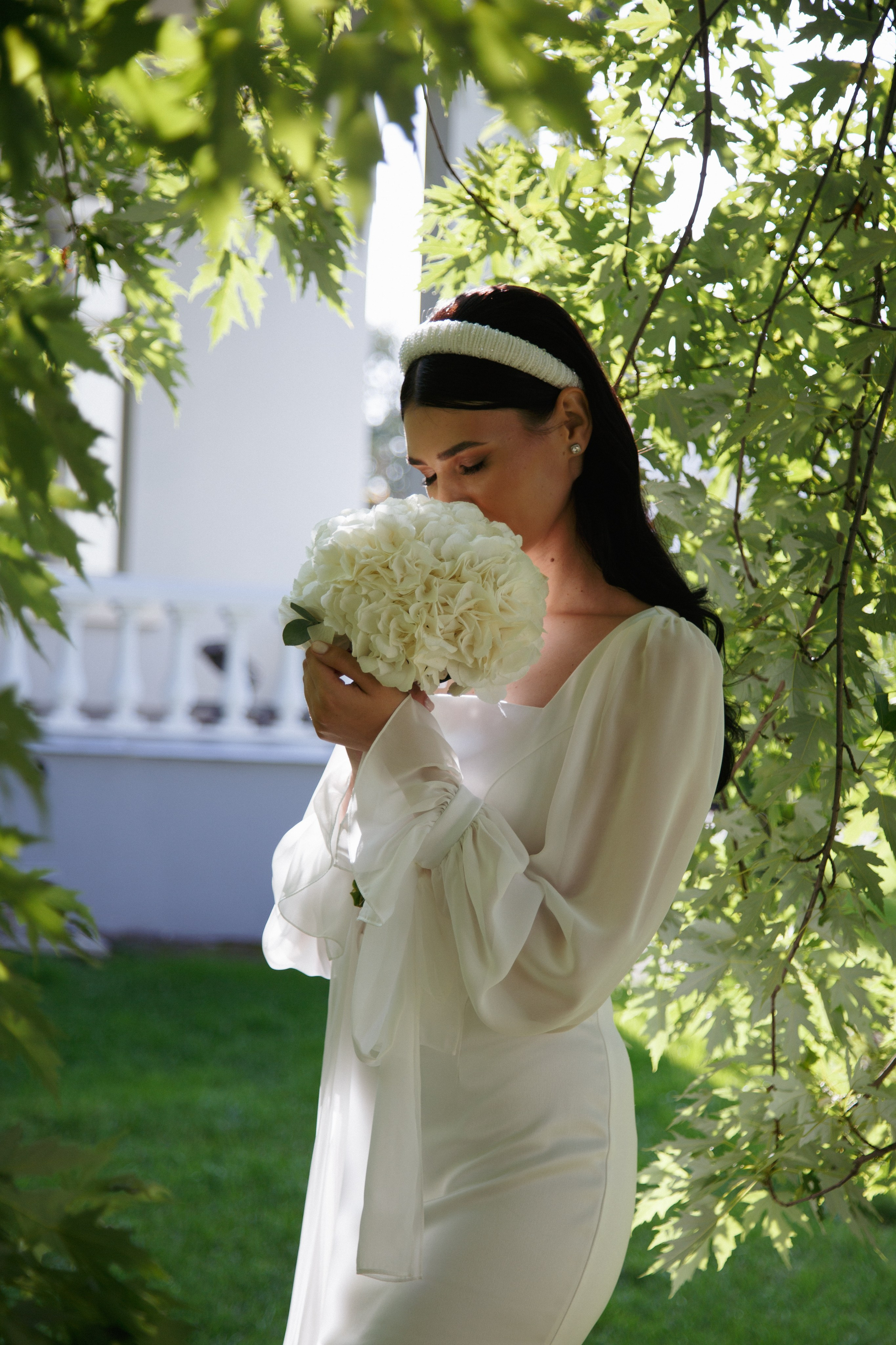 Свадебные съемки. Полина Термянен — фотограф