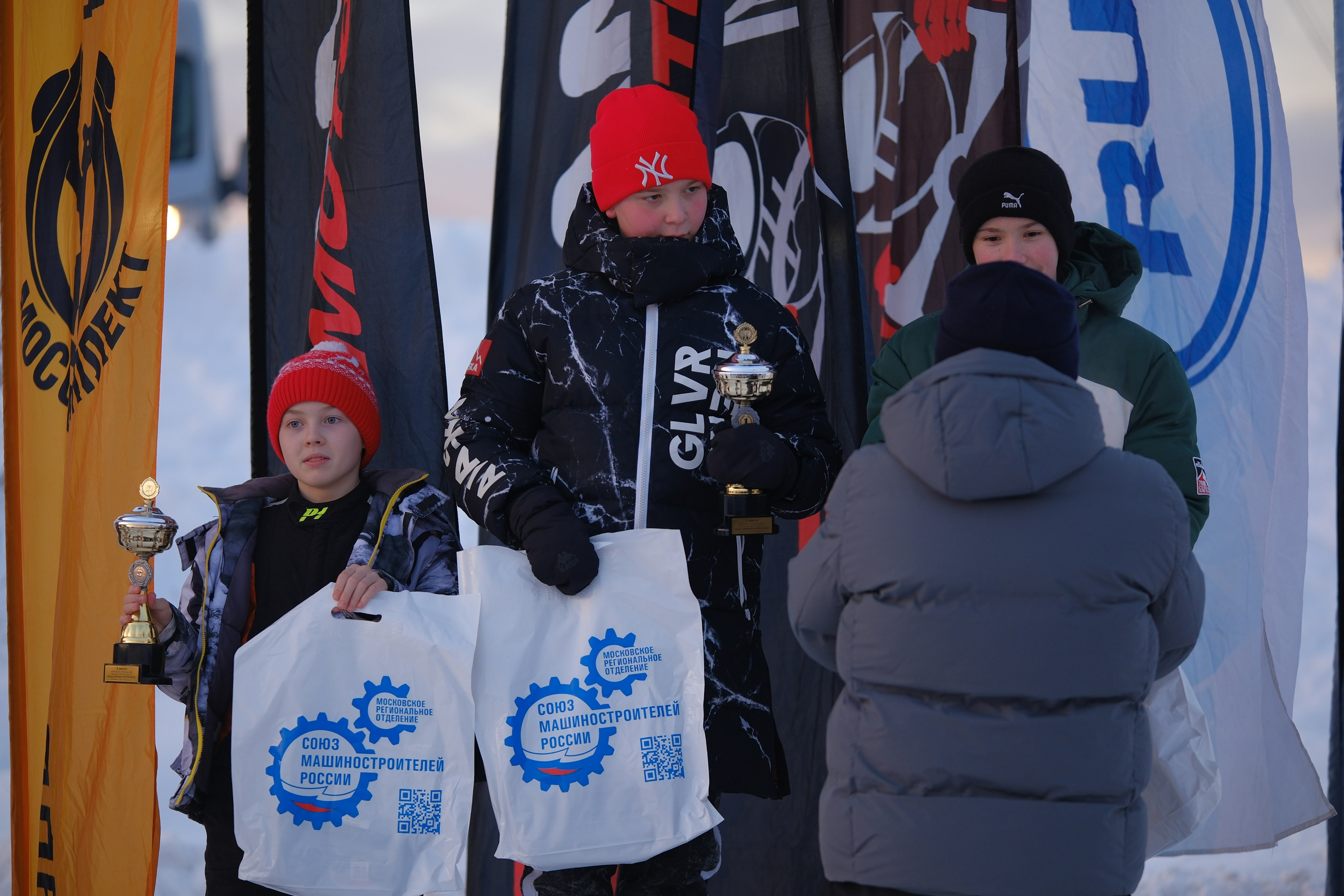 Кубок Kramar Motorsport 13.01.2024. Авто и мотоспорт — фотограф Антон Медведев iCoguar