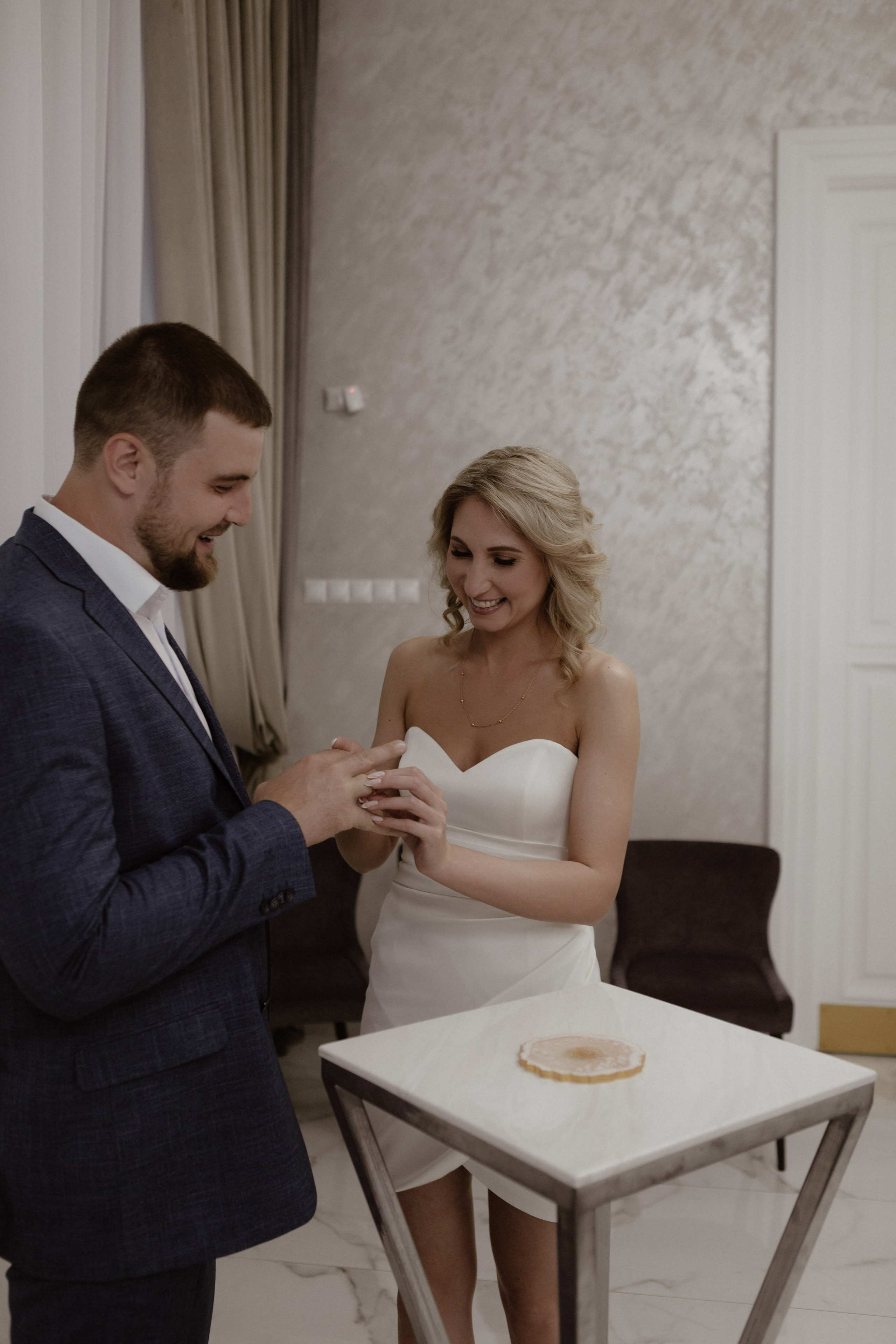 Света и Слава. Свадебный и портретный фотограф в Москве Анастасия Масюк