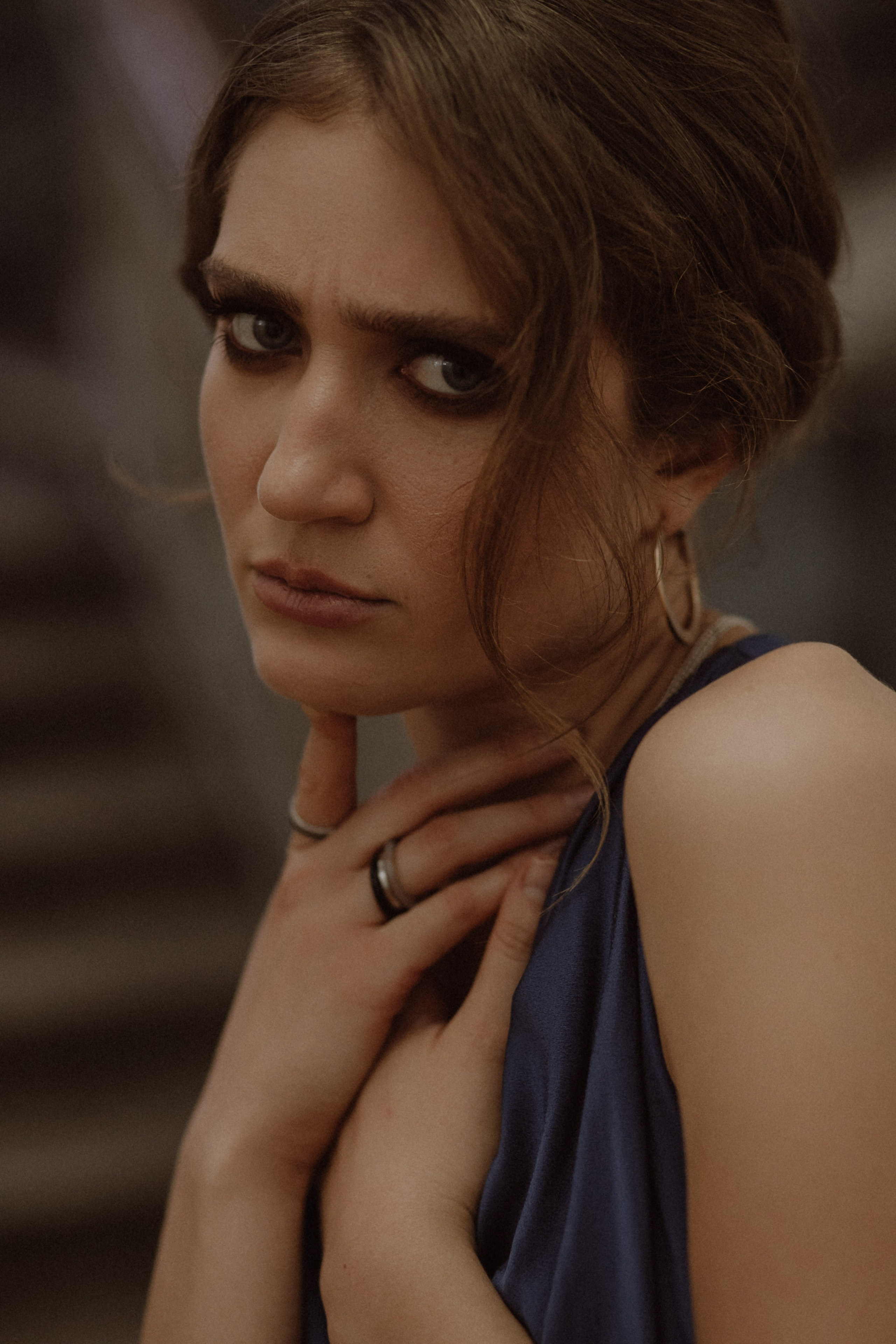 Даша. Свадебный и портретный фотограф в Москве Анастасия Масюк