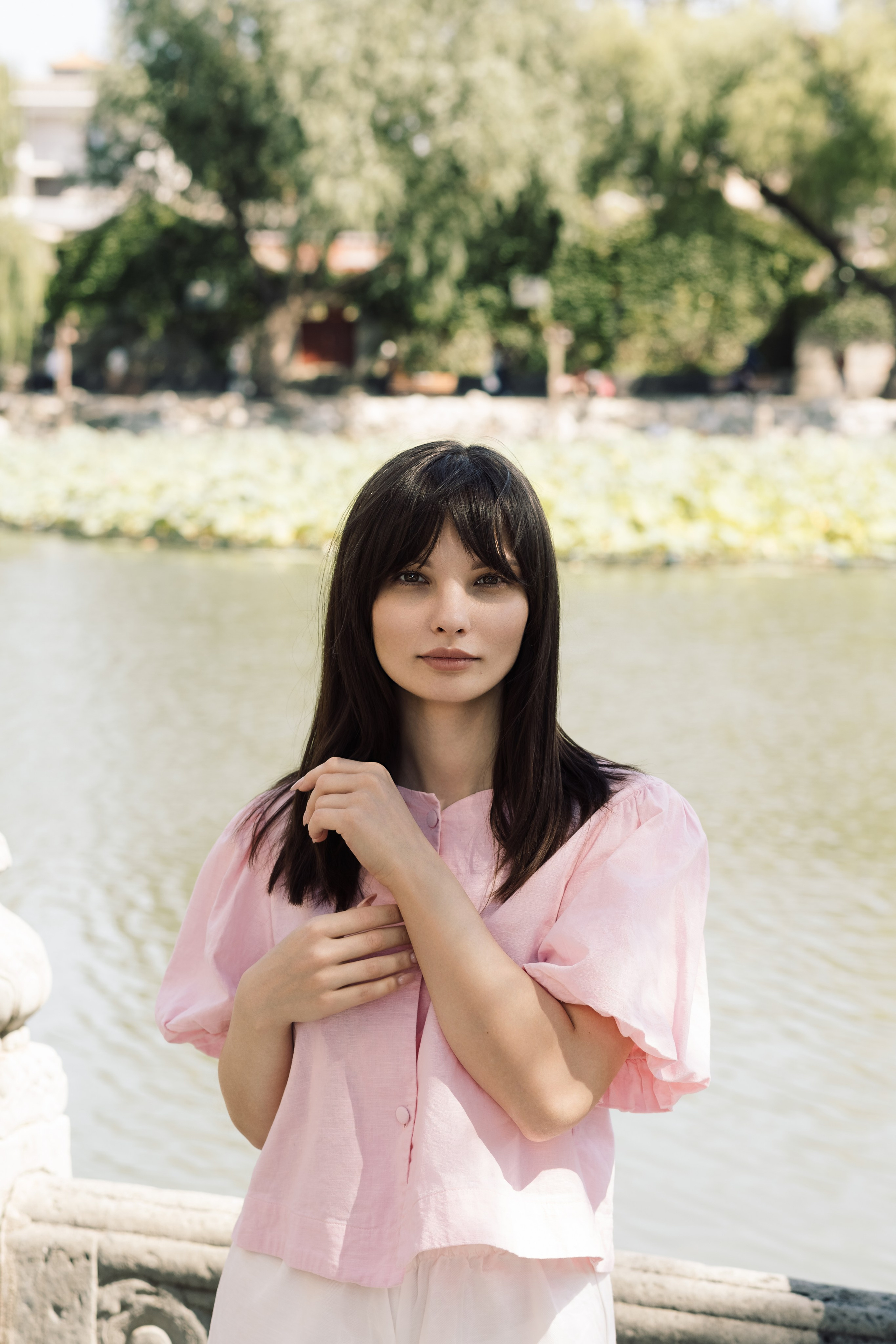 Парная фотосъемка в Пекине, Китай