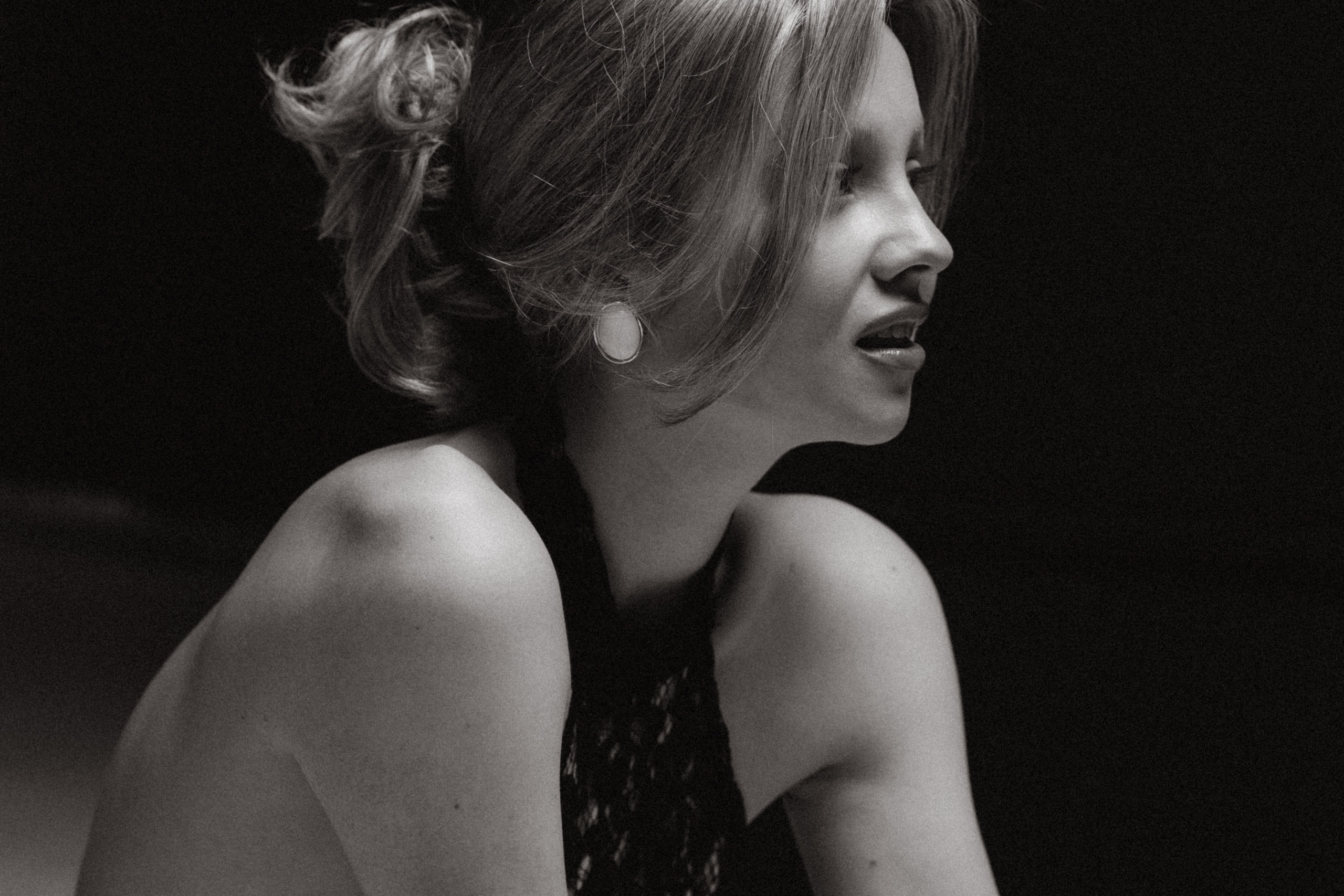 Даша, студийный свет. Фотограф Ульяна Дивина в Нижнем Новгороде и Нижегородской области