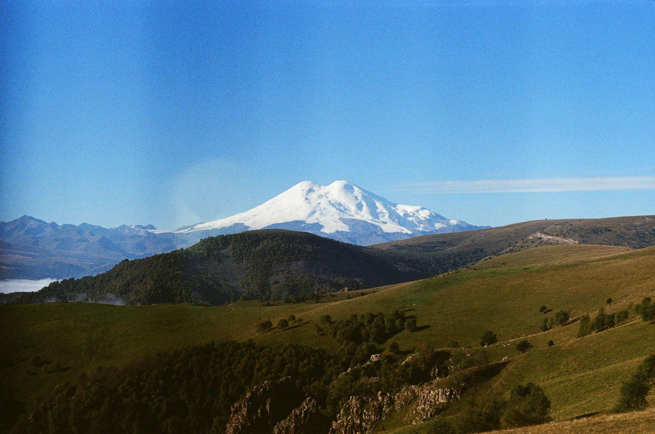 Пленочная фотография. Фотограф в Ростове-на-Дону