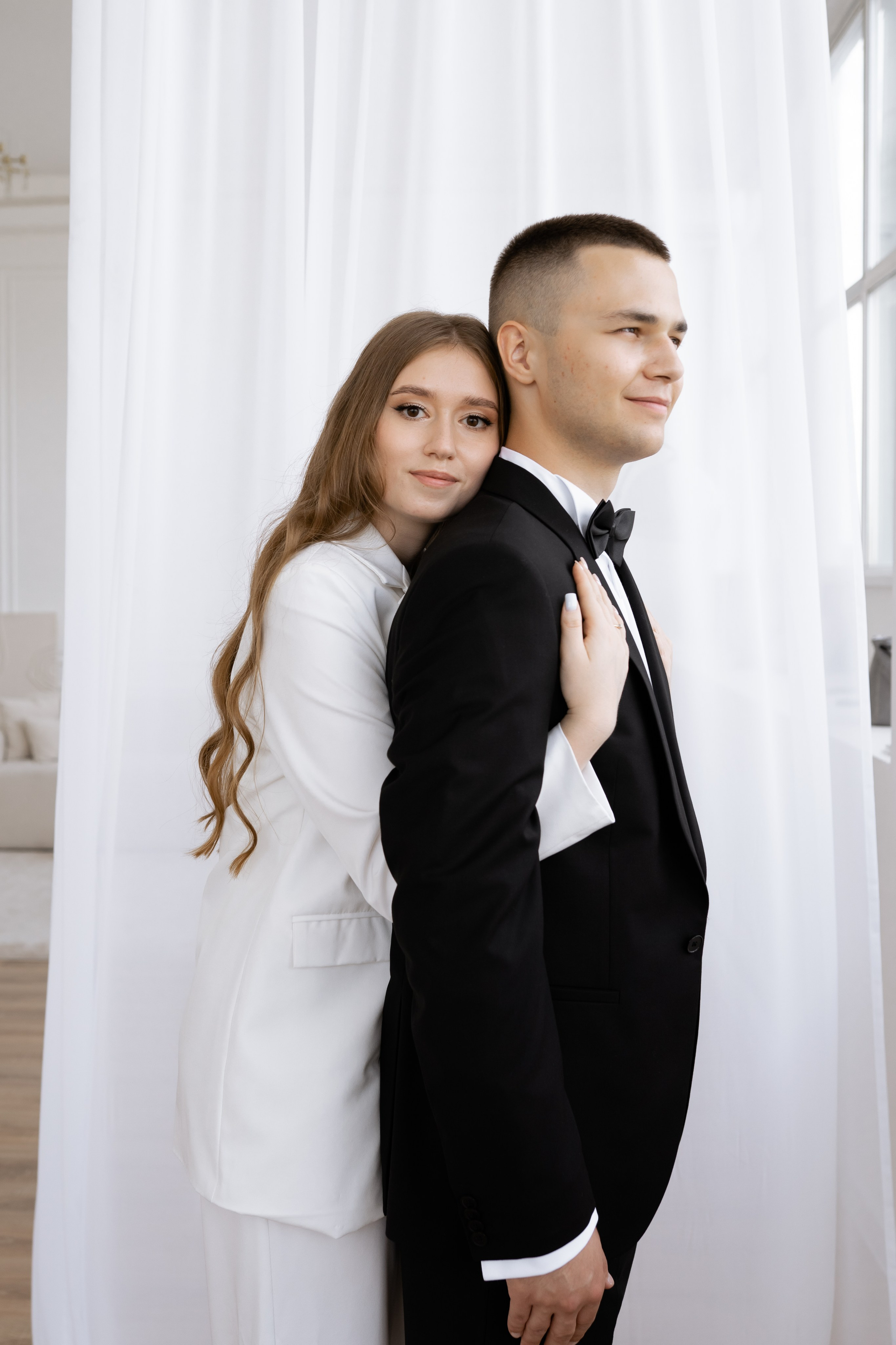 Кирилл и Алена. Свадебный фотограф в Перми и Пермском крае Алена Мартынова