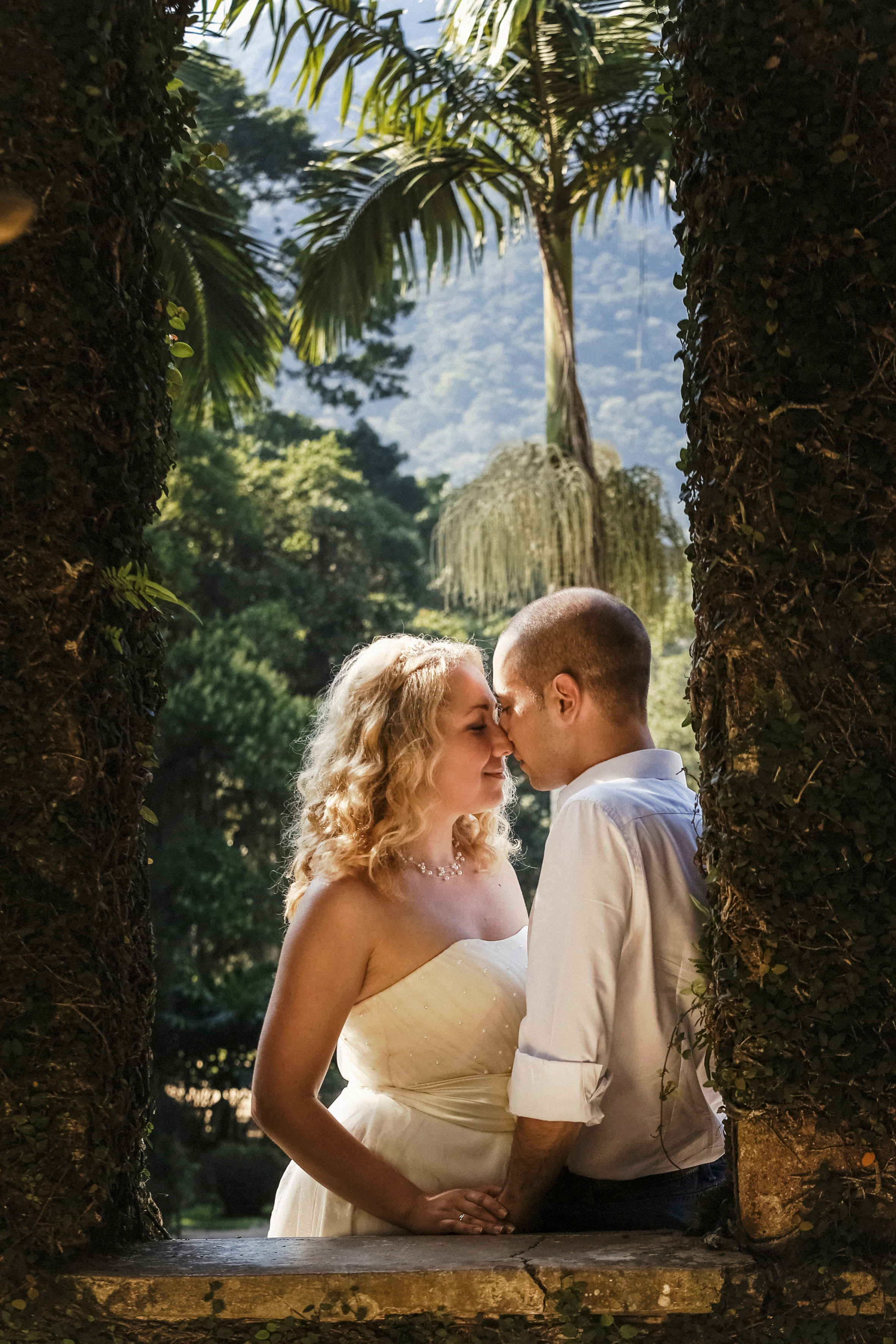 Любить в Бразилии. Свадебный фотограф в Смоленске Анна Казакова. Свадебные фотосессии, лавстори (Love Story) и выездные съемки по всей России