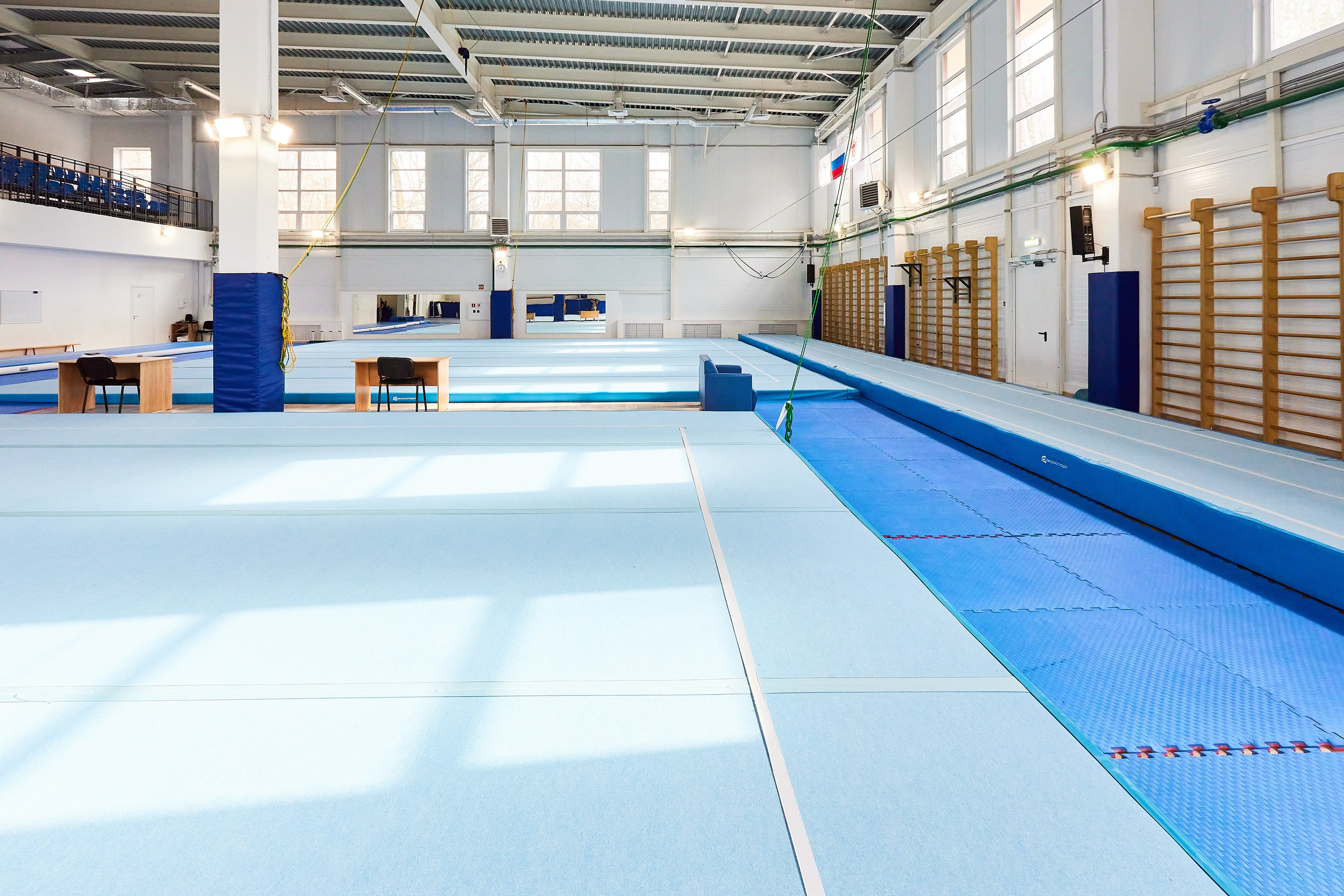 Школа акробатики. Фотограф Анастасия Леонтьева Санкт-Петербург