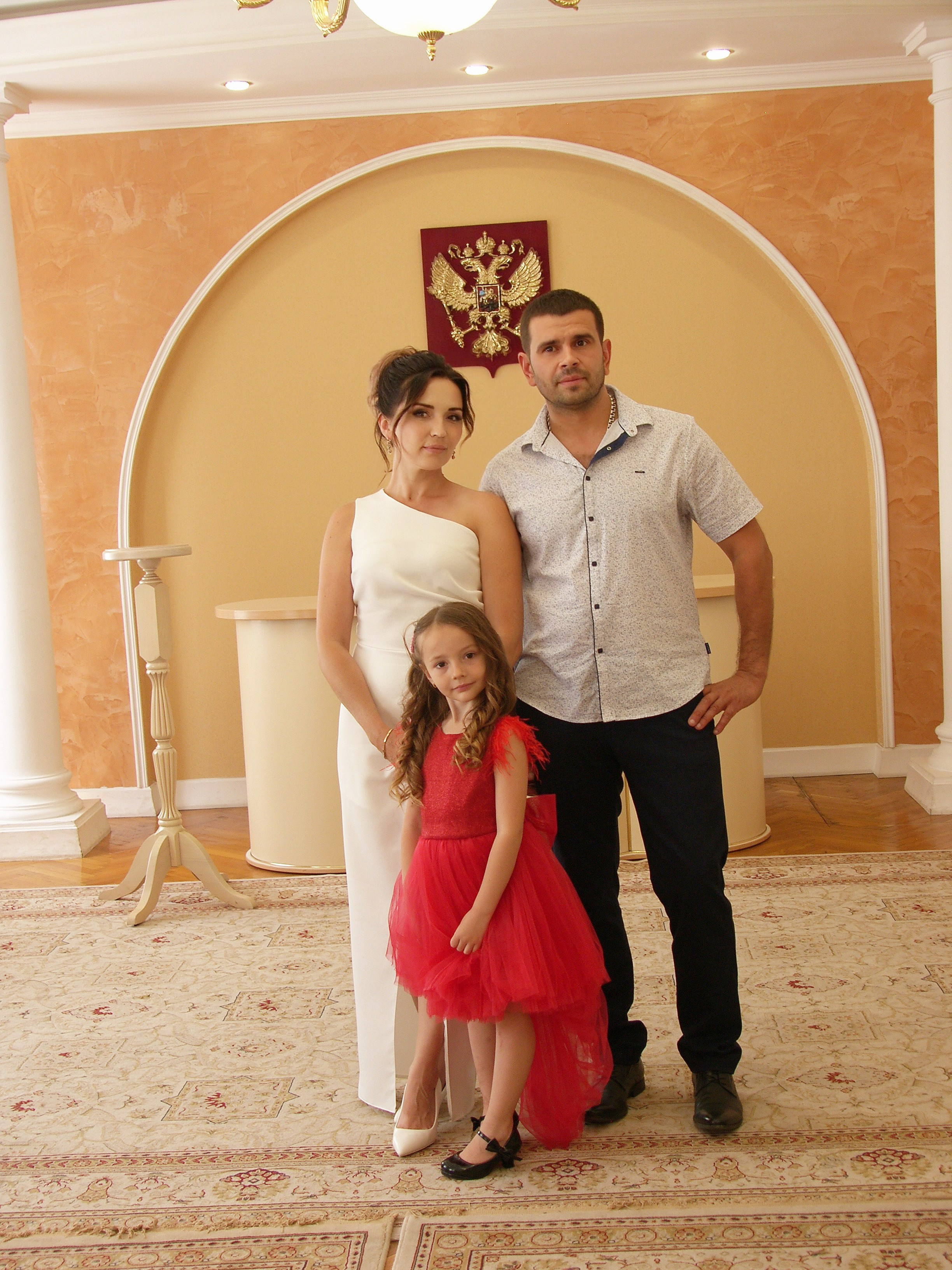 Сергей и Татьяна. Фотограф Мария Мусаелян