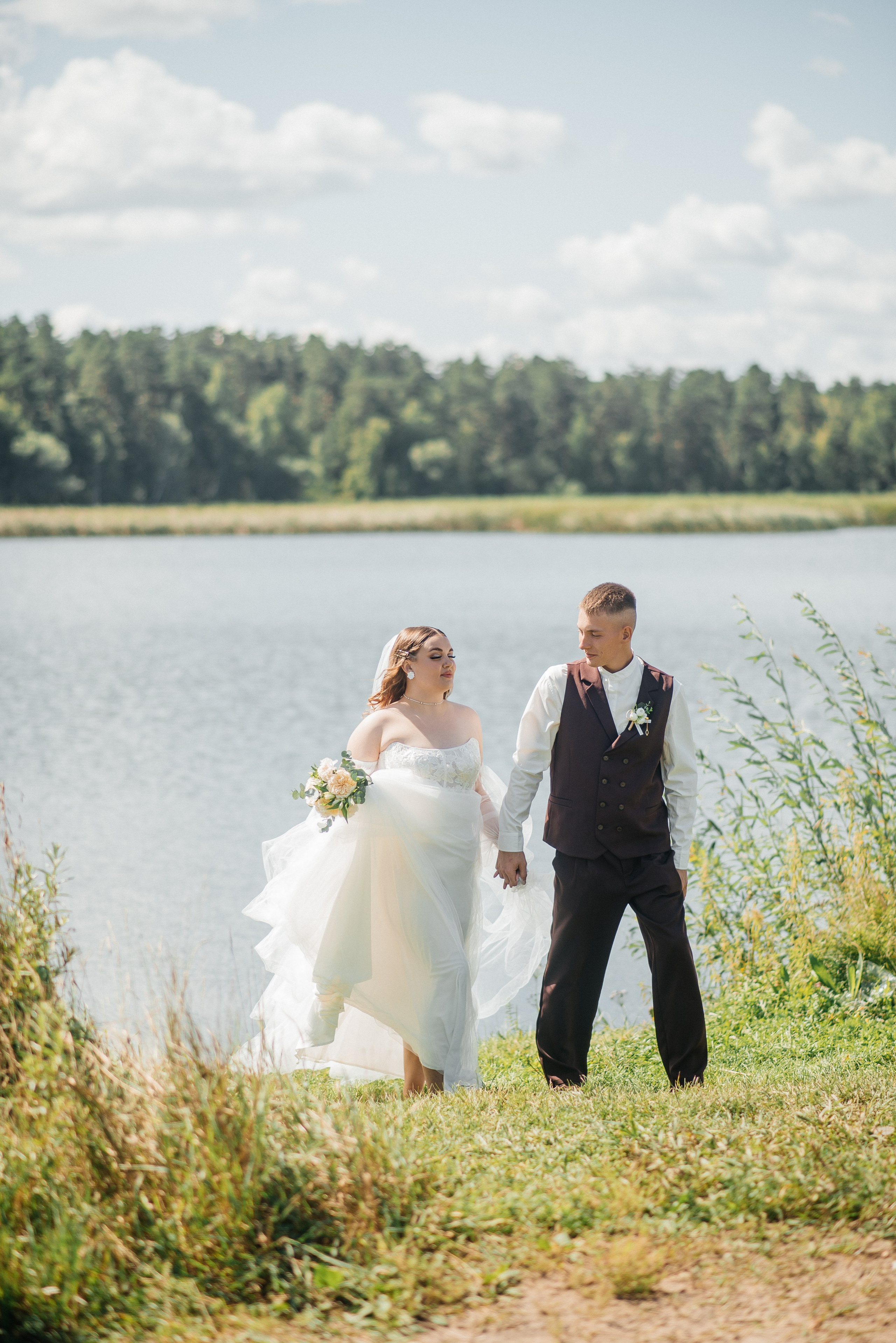 08.08.26 Wedding Day. Семейный фотограф в Барнауле