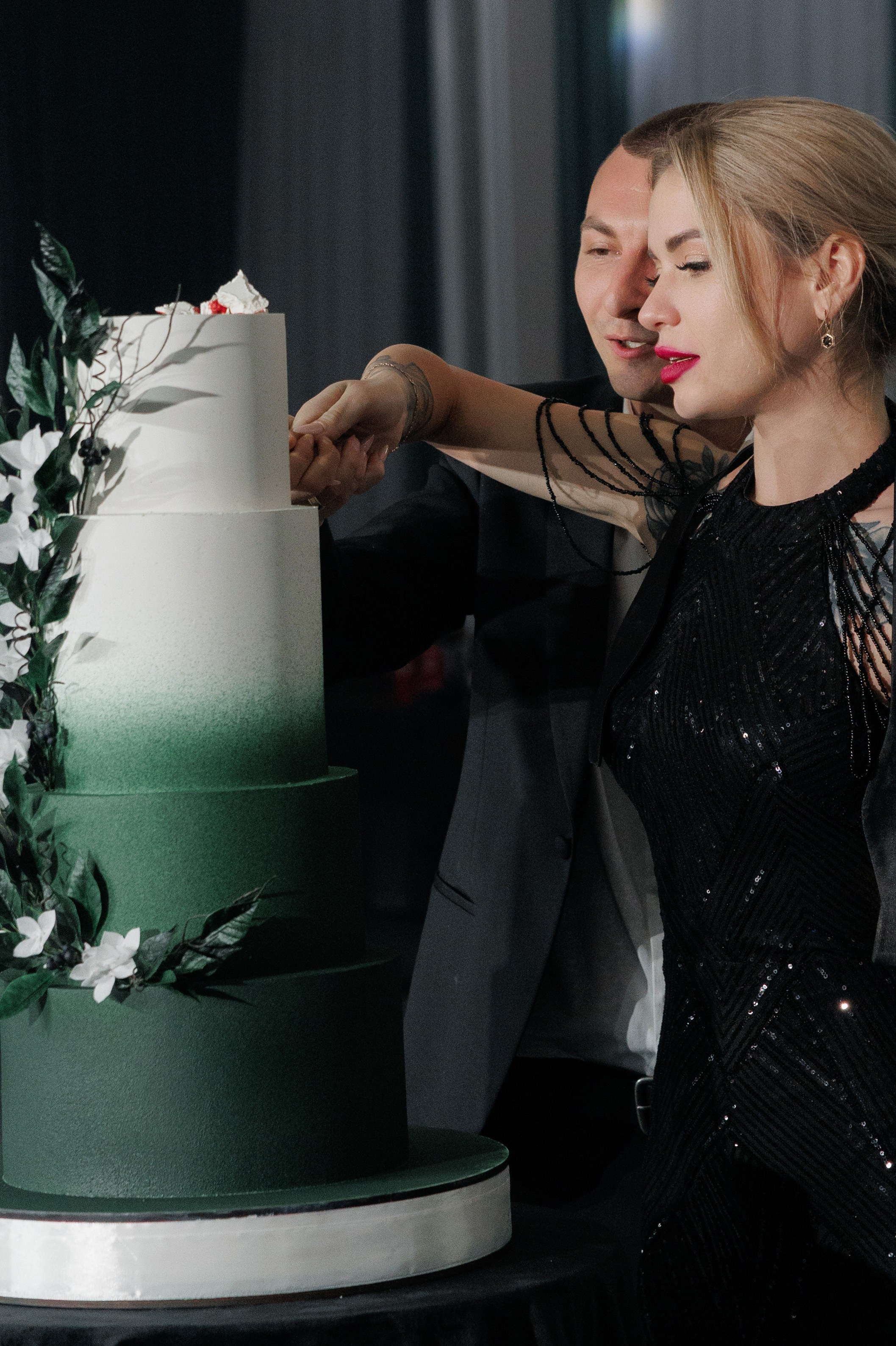 Евгения и Андрей. Главная