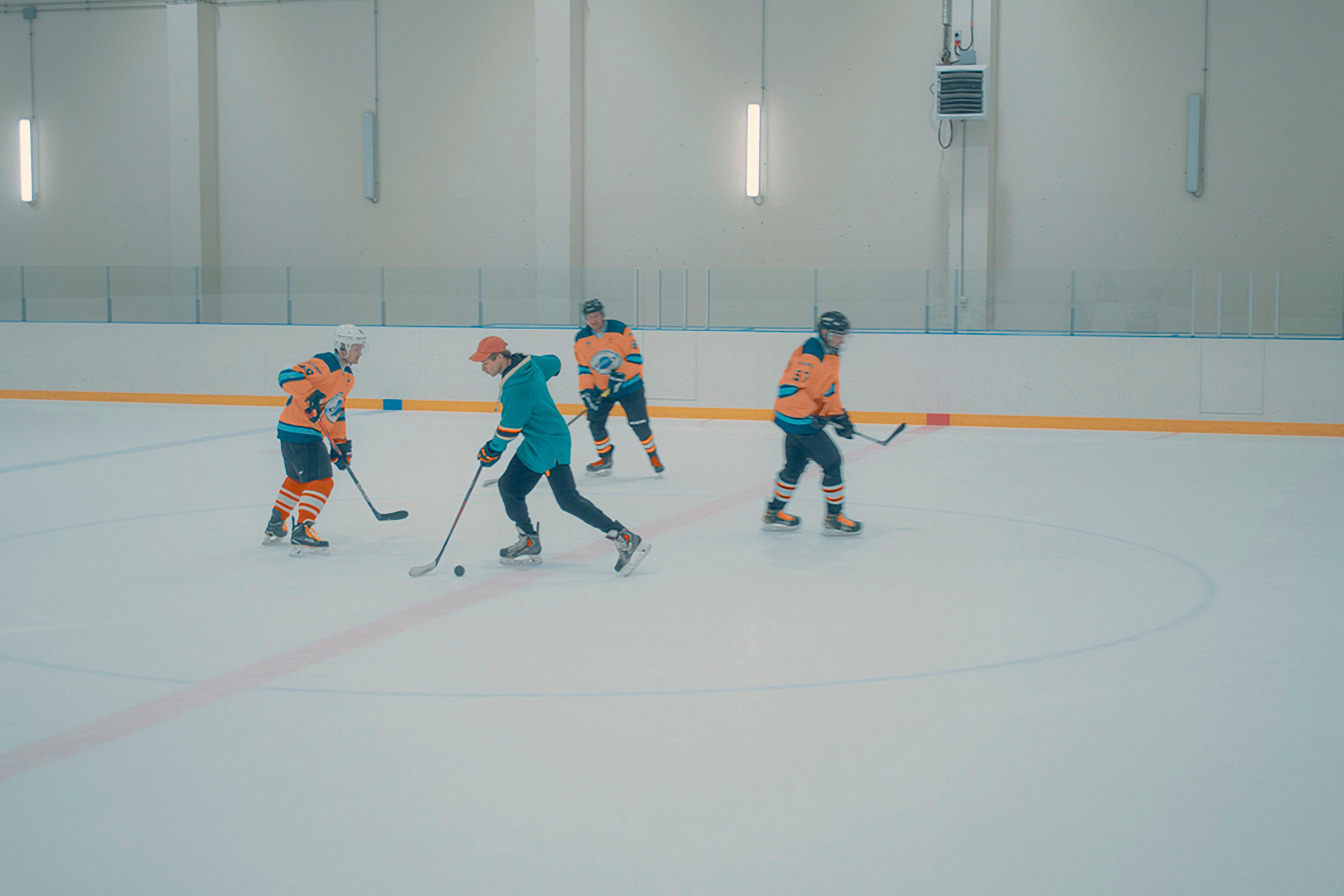 Мужская фотосессия для Павла в Самаре