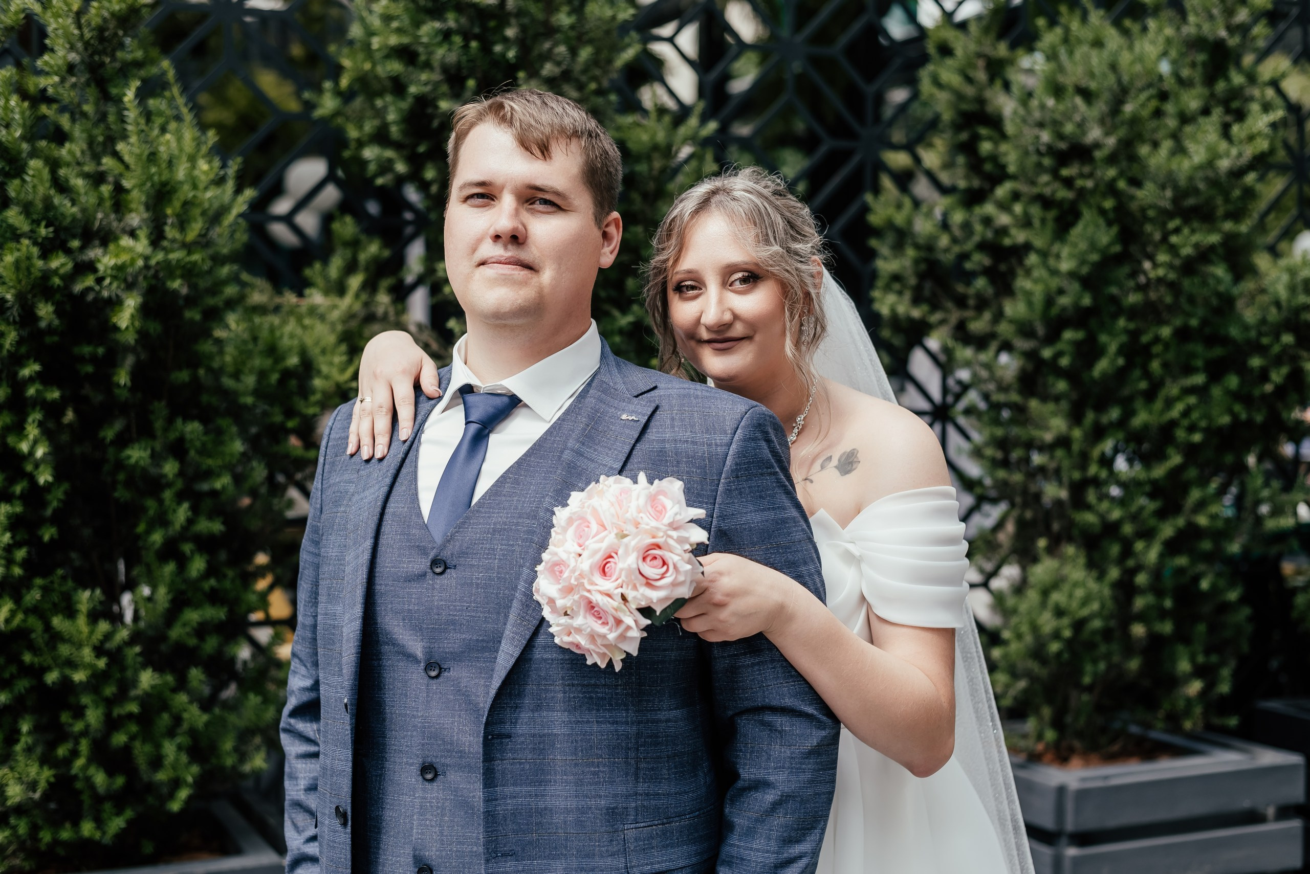 Отзывы. Свадебный фотограф в Ростове Александра Груздева