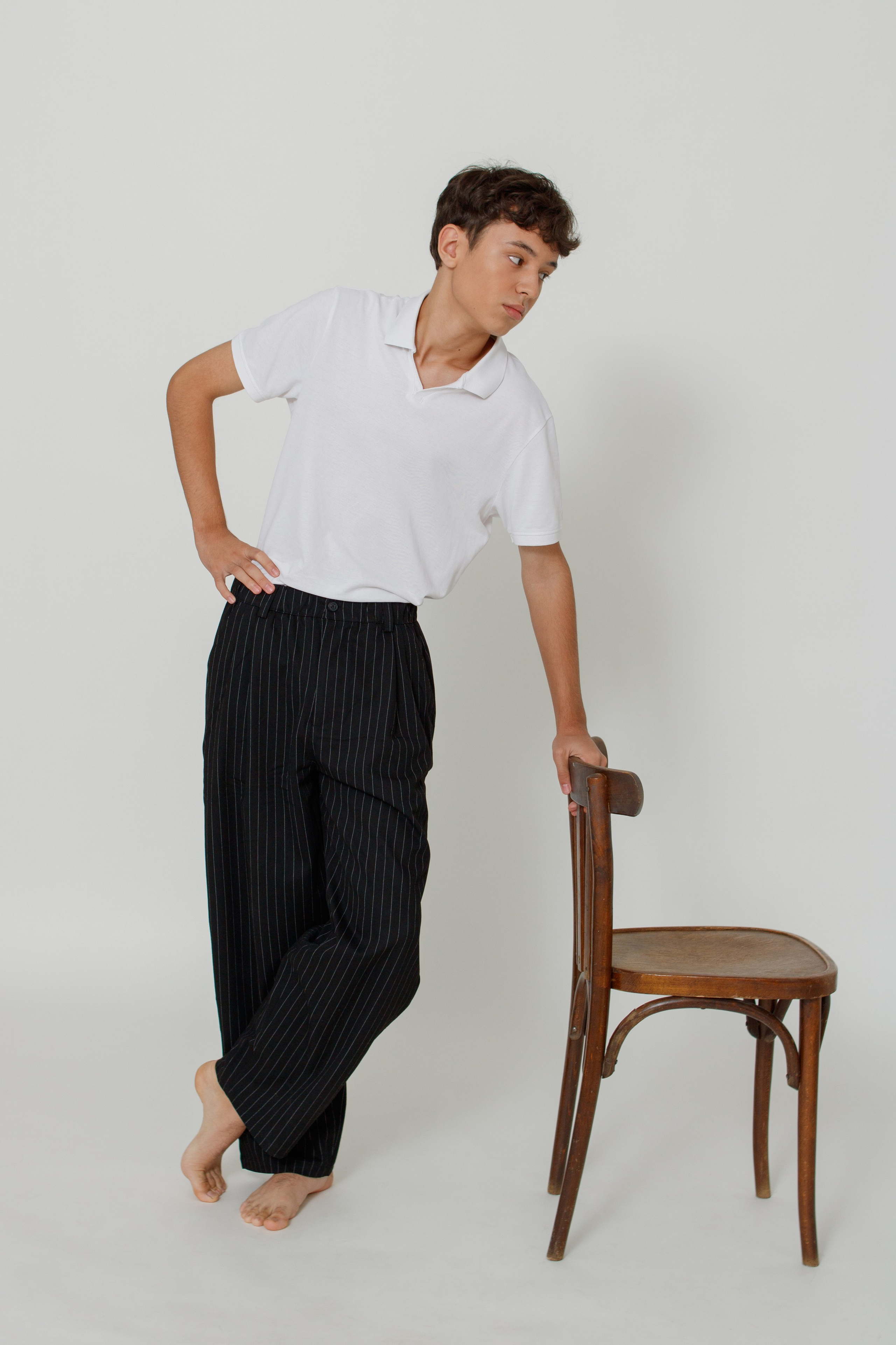 Модельные тесты. Ксю Галиасфарова — Фотограф Казань