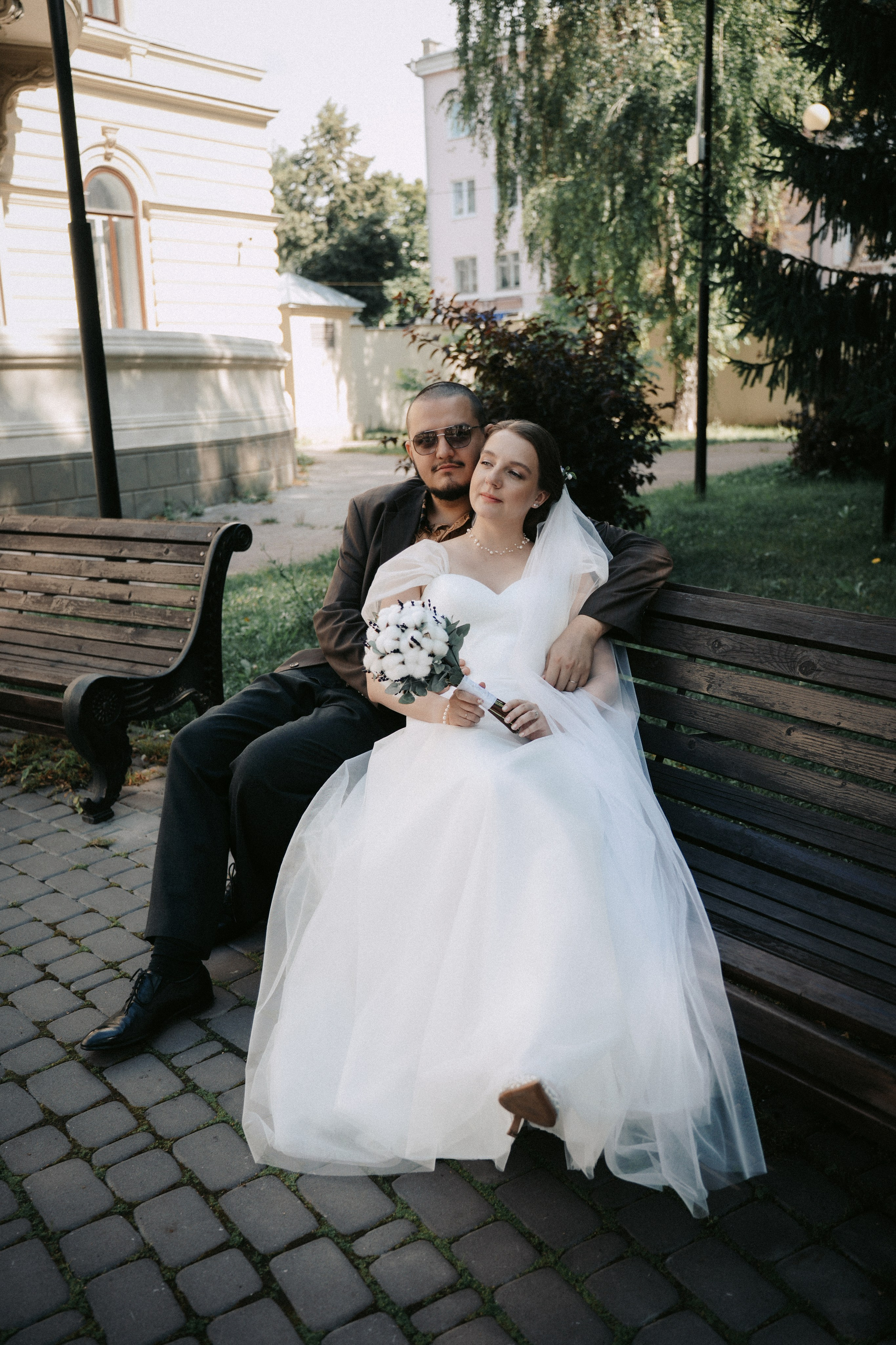 Алина и Никита. Главная