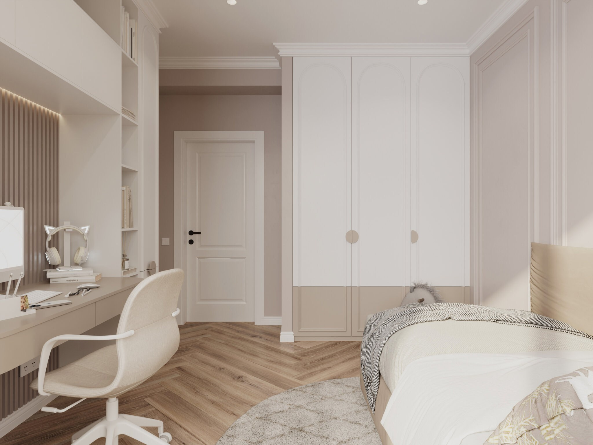 7. Студия дизайна интерьера RISE DESIGN STUDIO