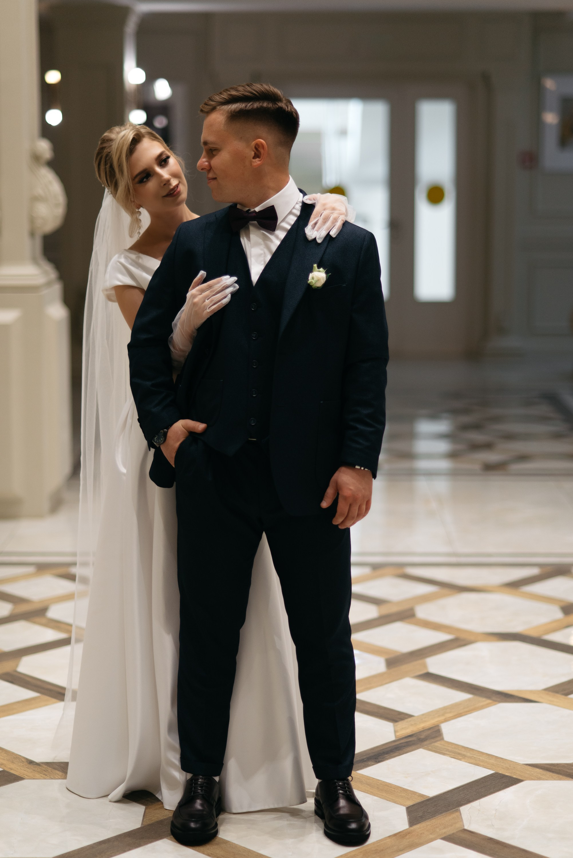 Иван & Валерия. Свадебный фотограф Ижевск Петр Шишков