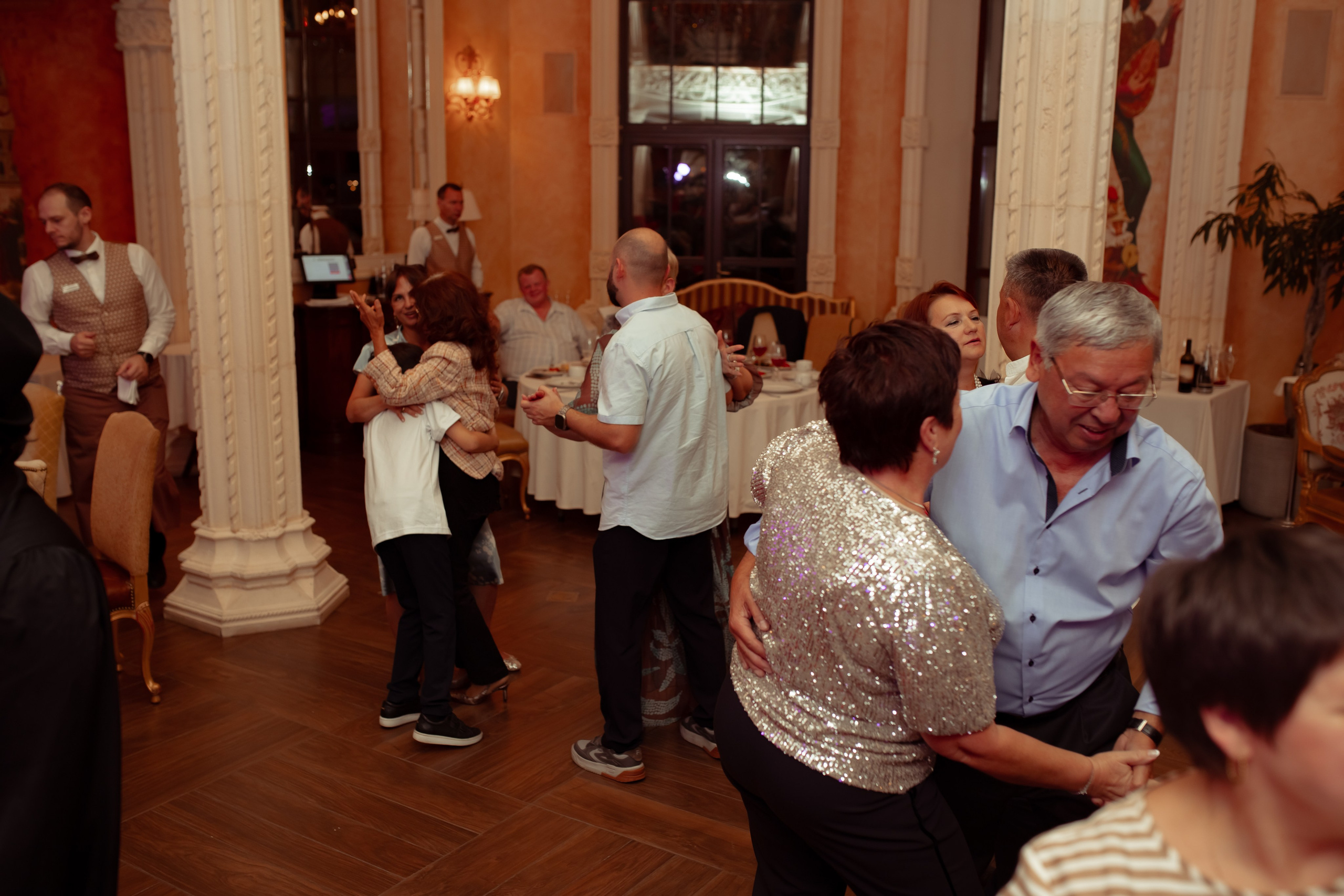Юбилей Светланы (6 часов). Семейный и детский фотограф в Москве Дорогова Екатерина