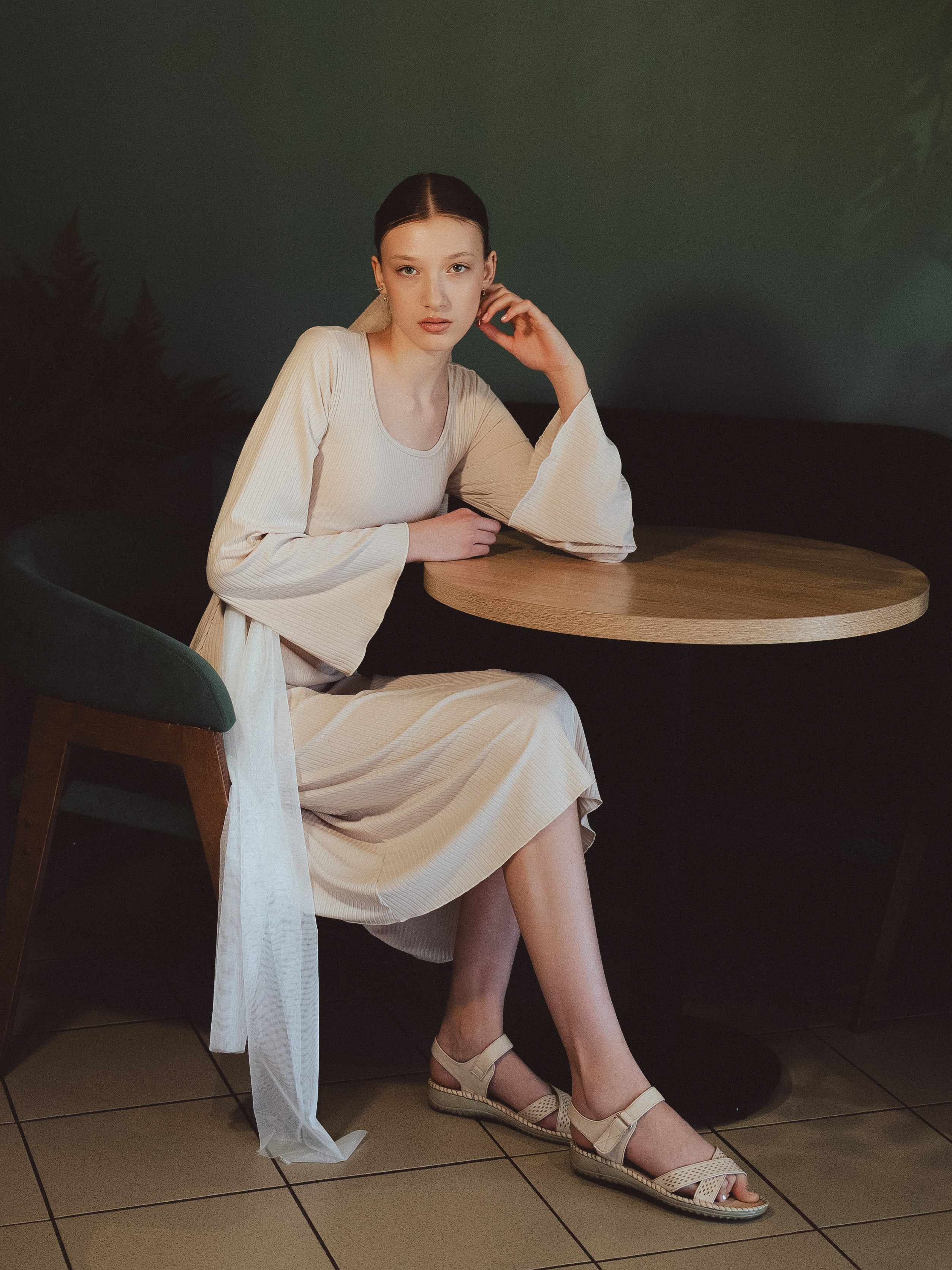 Целищева Вероника. Promodels