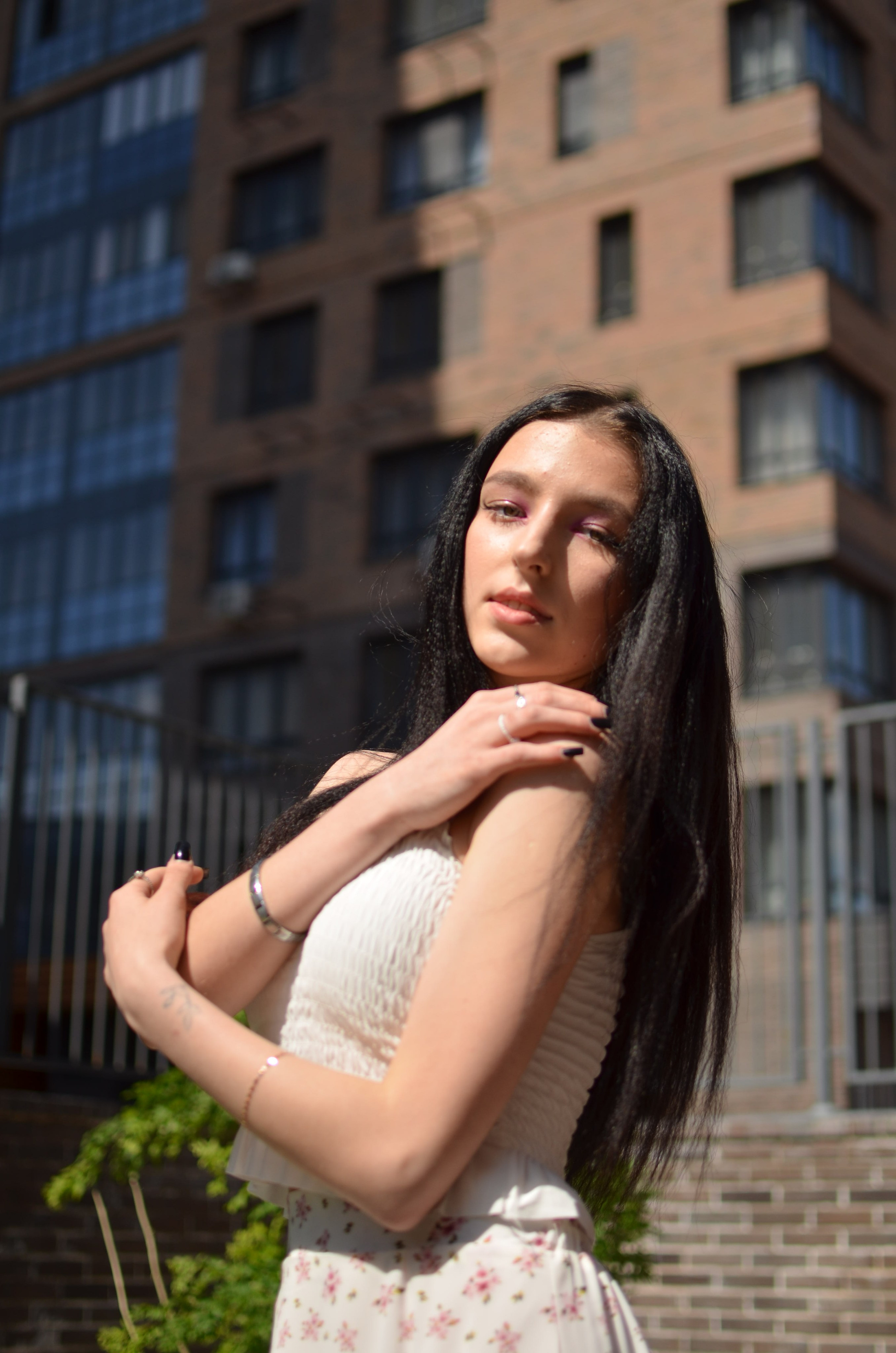 Борисова Кристина. Promodels