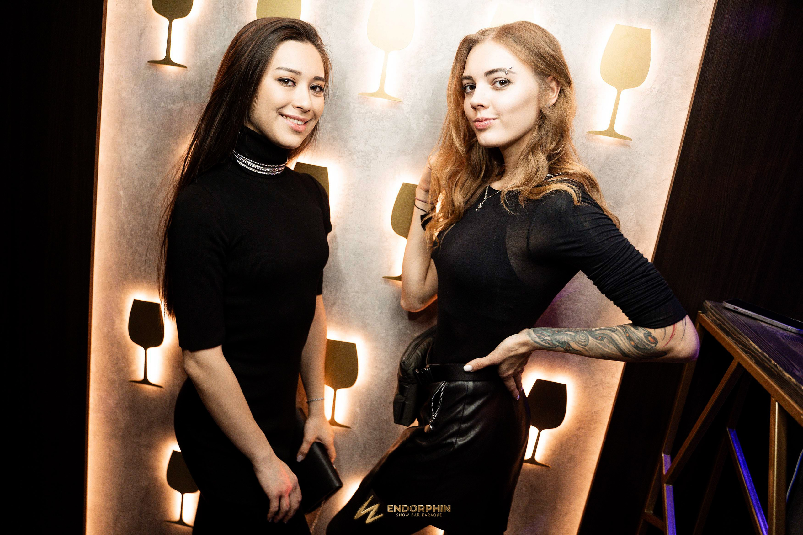 Night Club. Фотограф Казань