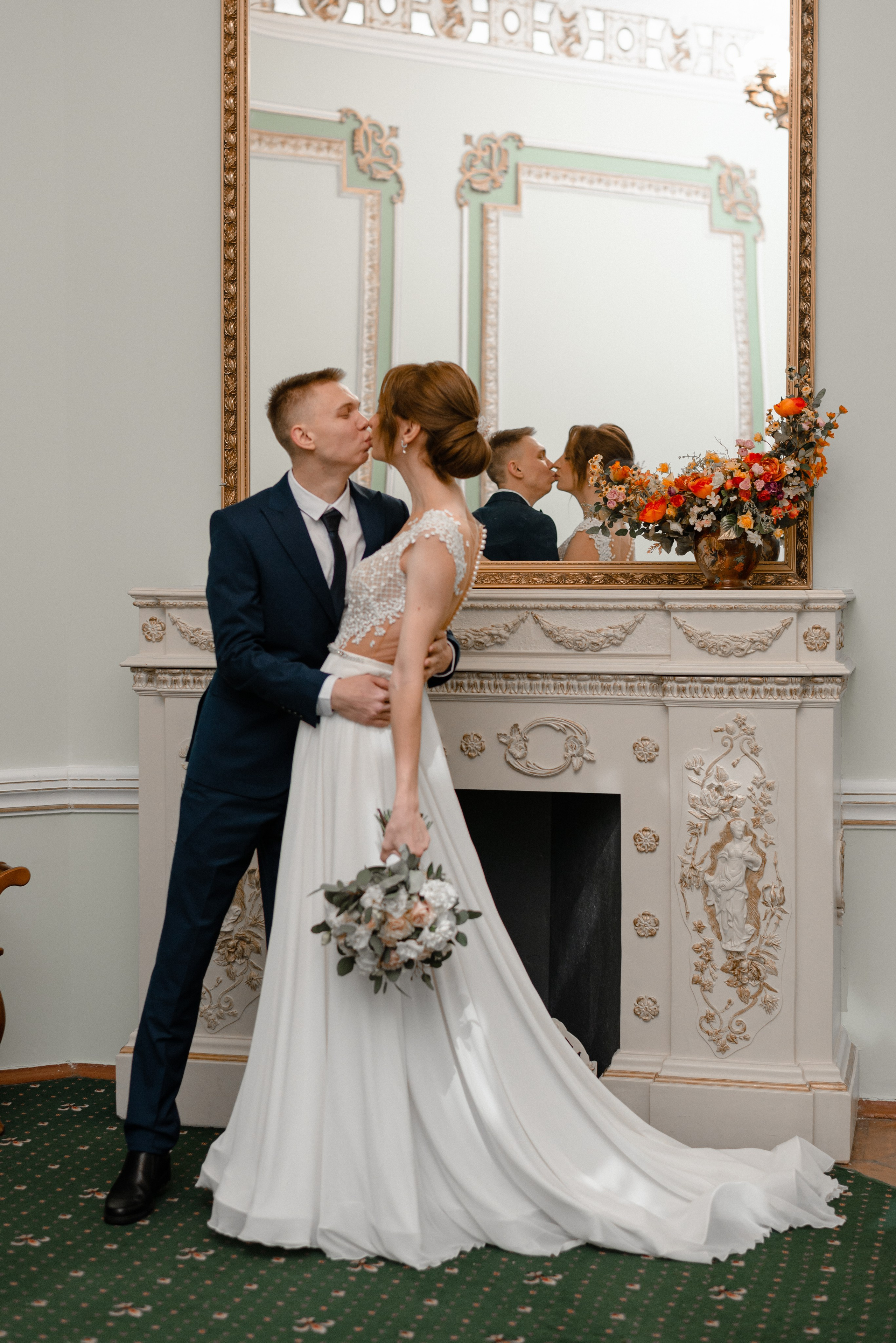 Алена и Дима. Семейный и детский фотограф Иваново Ксения Азаренкова