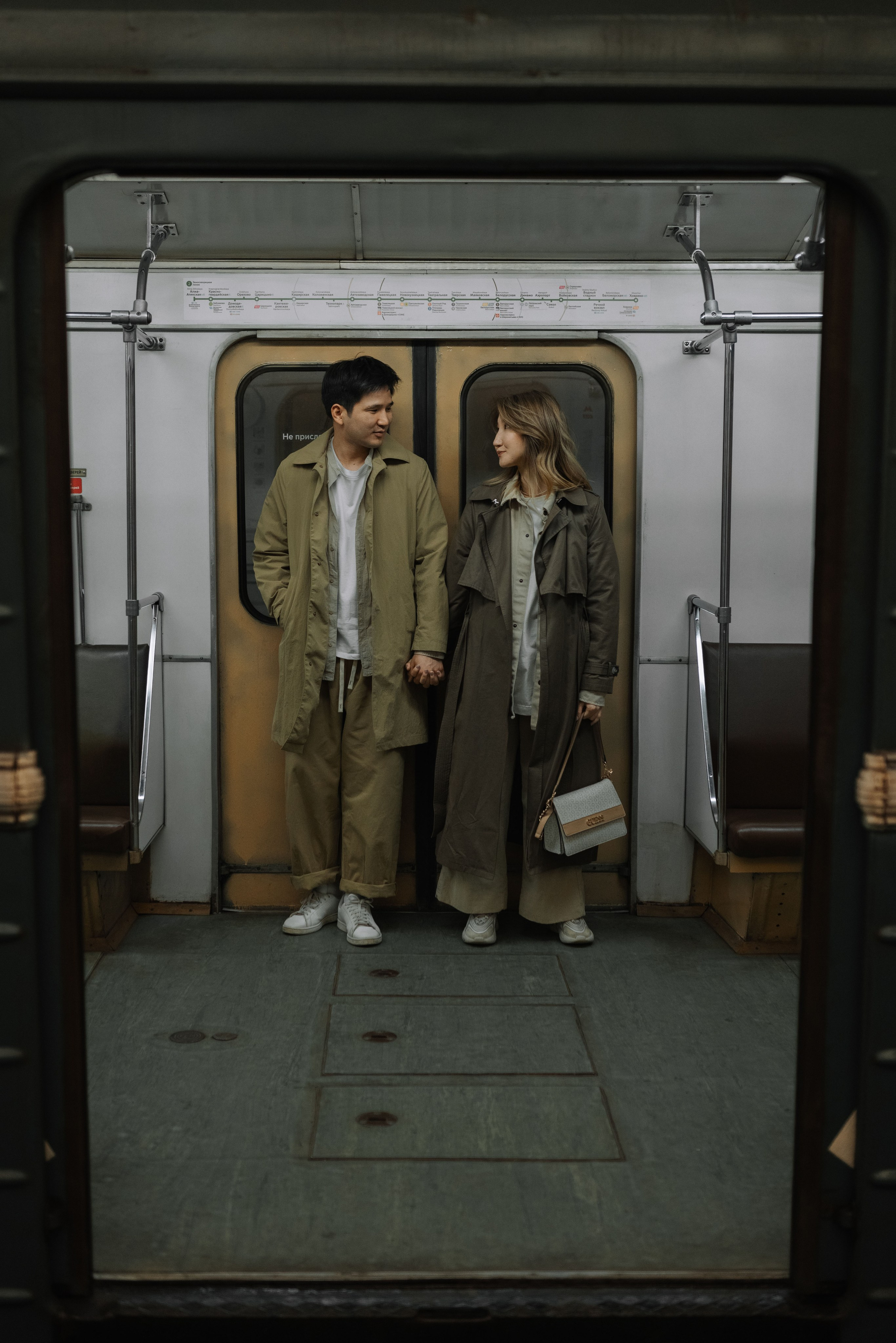 Love story. Семейный фотограф в Москве Анастасия Скоголева