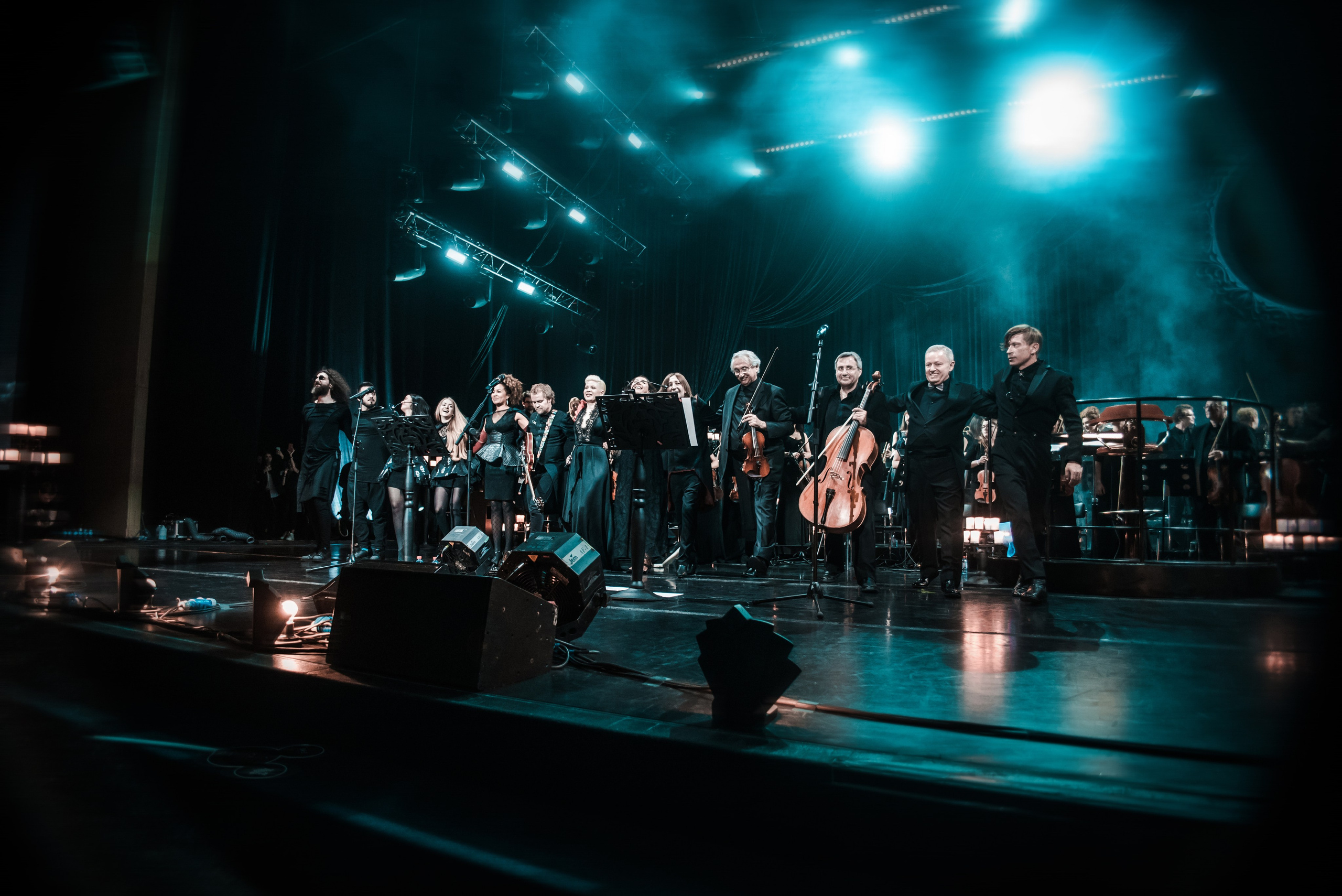 Кира Молко — Концертный фотограф в Санкт-Петербурге