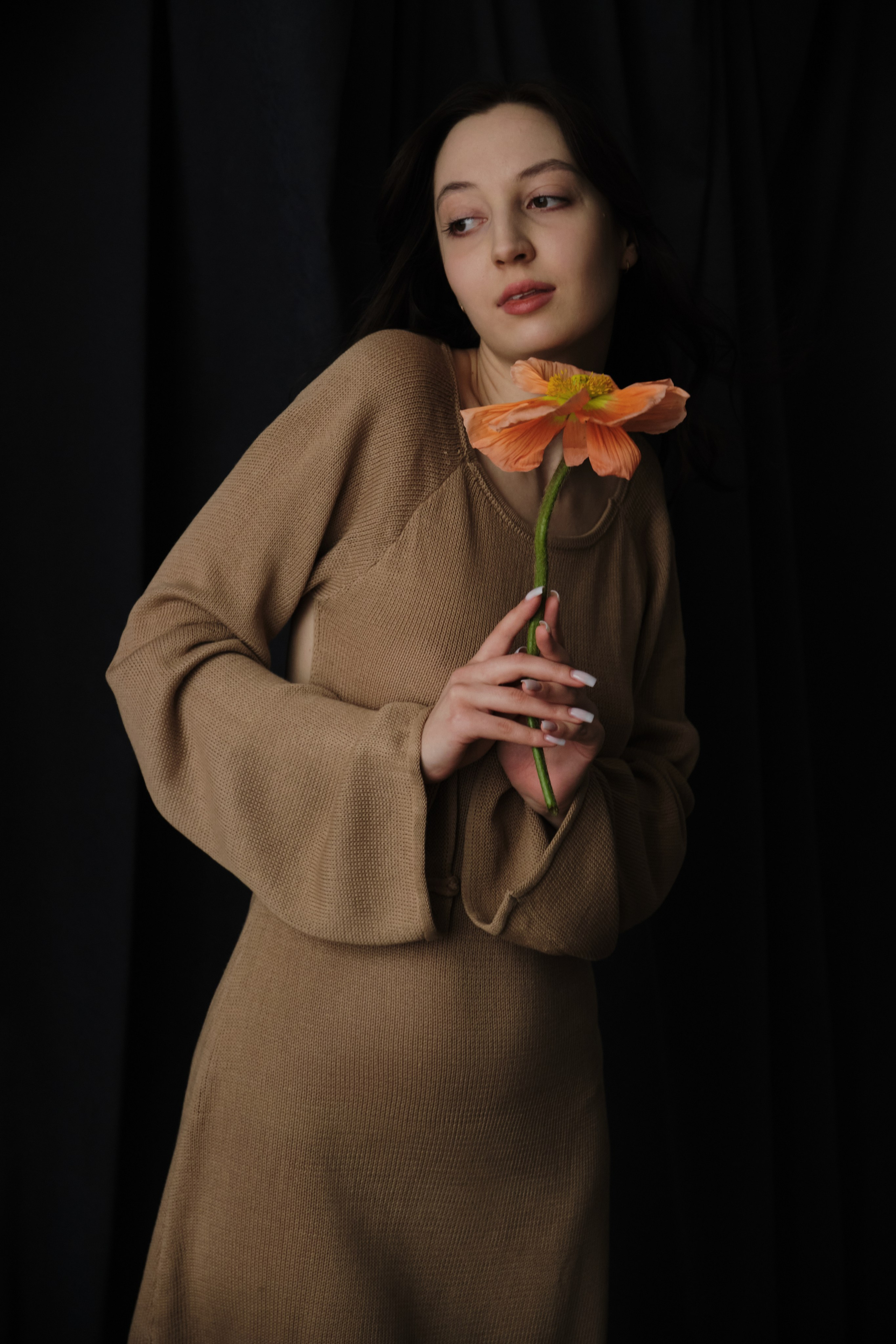 Фотосессия Анастасии. Фотограф в Санкт-Петербурге Мария Комолитдинова