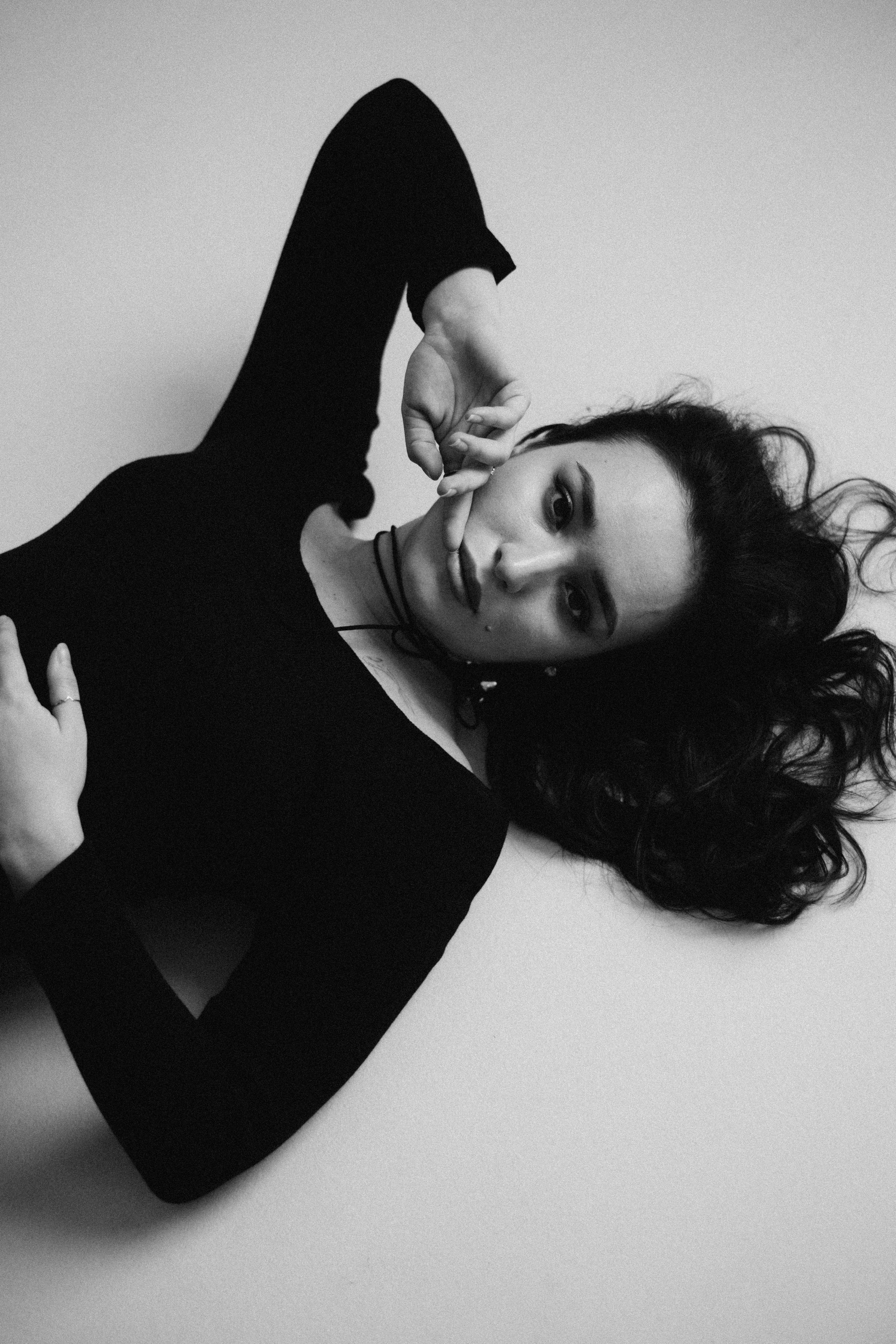 Индивидуальная фотосессия. Фотограф в Санкт-Петербурге Мария Комолитдинова