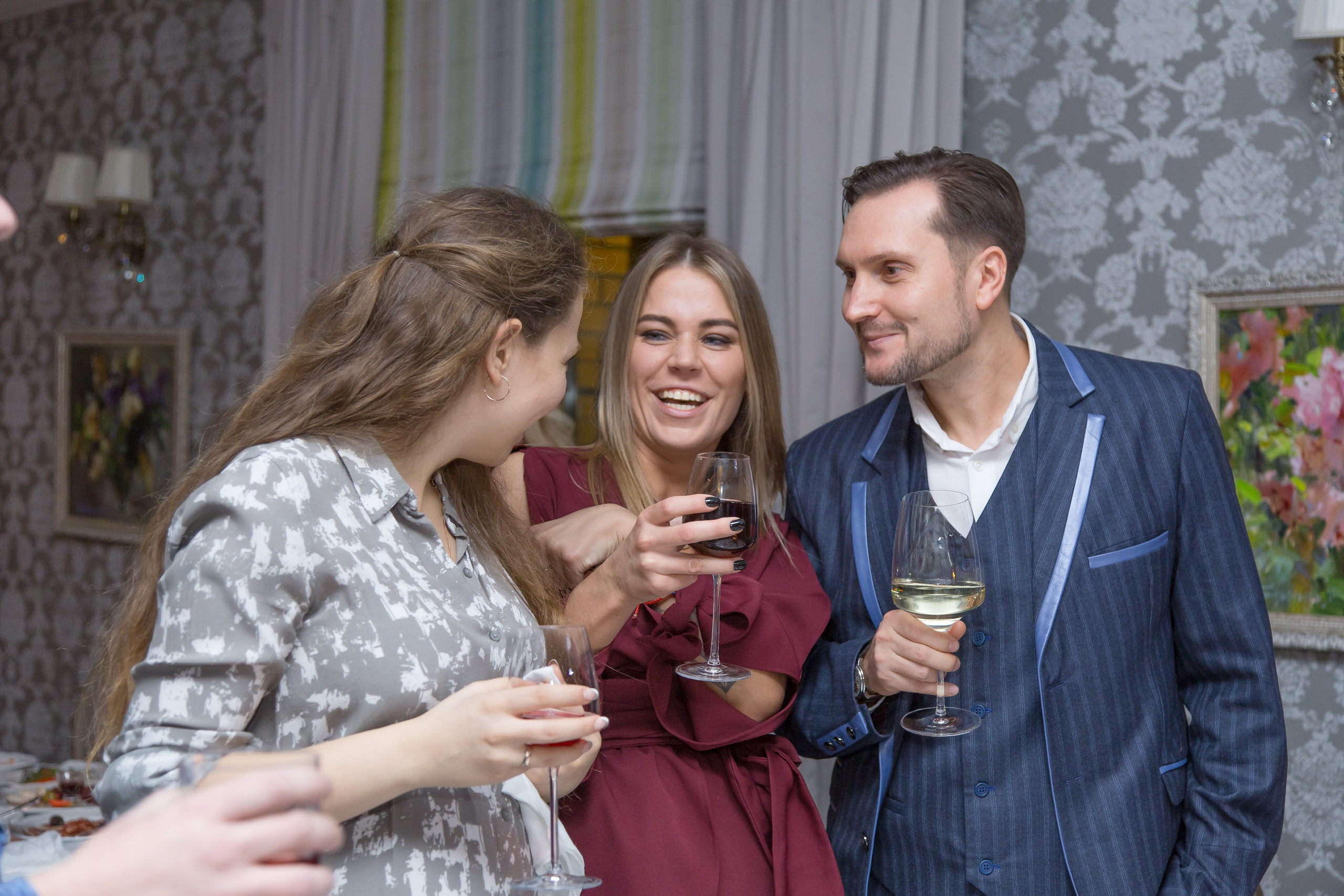 КОРПОРАТИВ НОВЫЙ ГОД. Главная