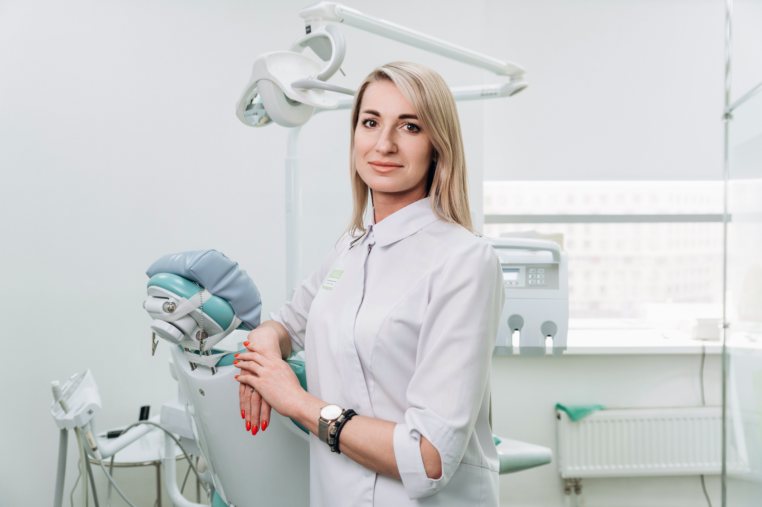 Стоматология, для сайта. Фотограф в Новосибирске