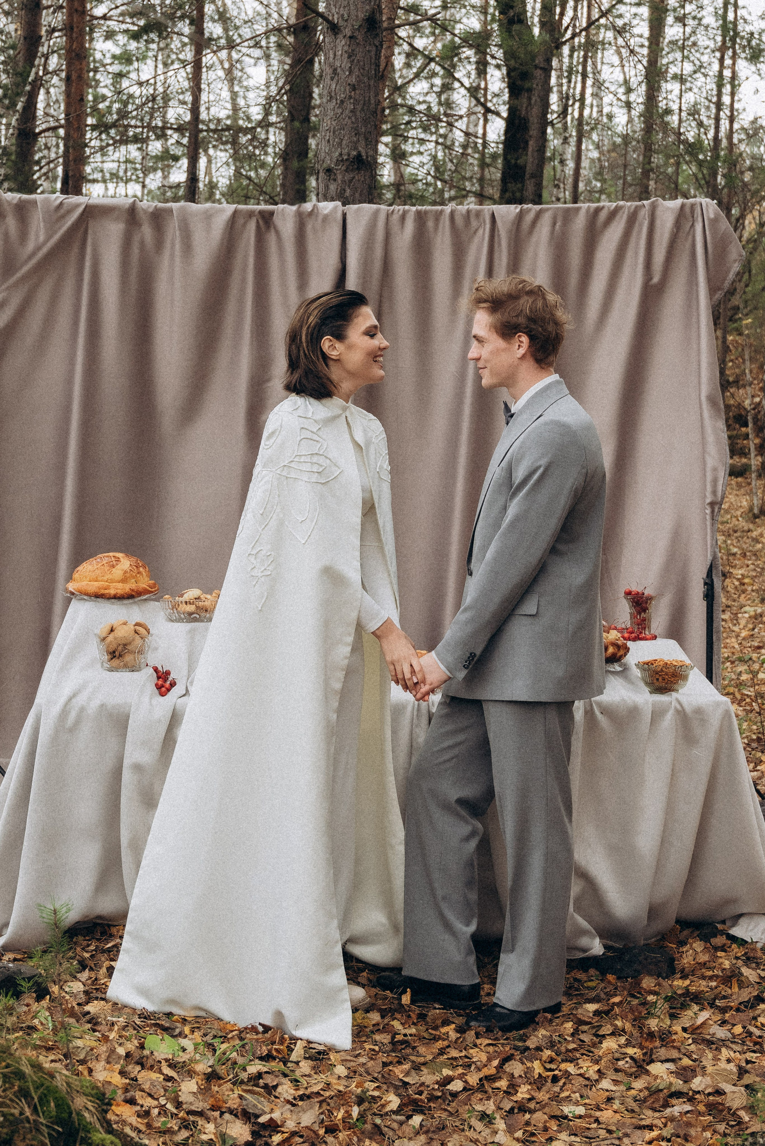 Максим и Полина. Тамара Власова