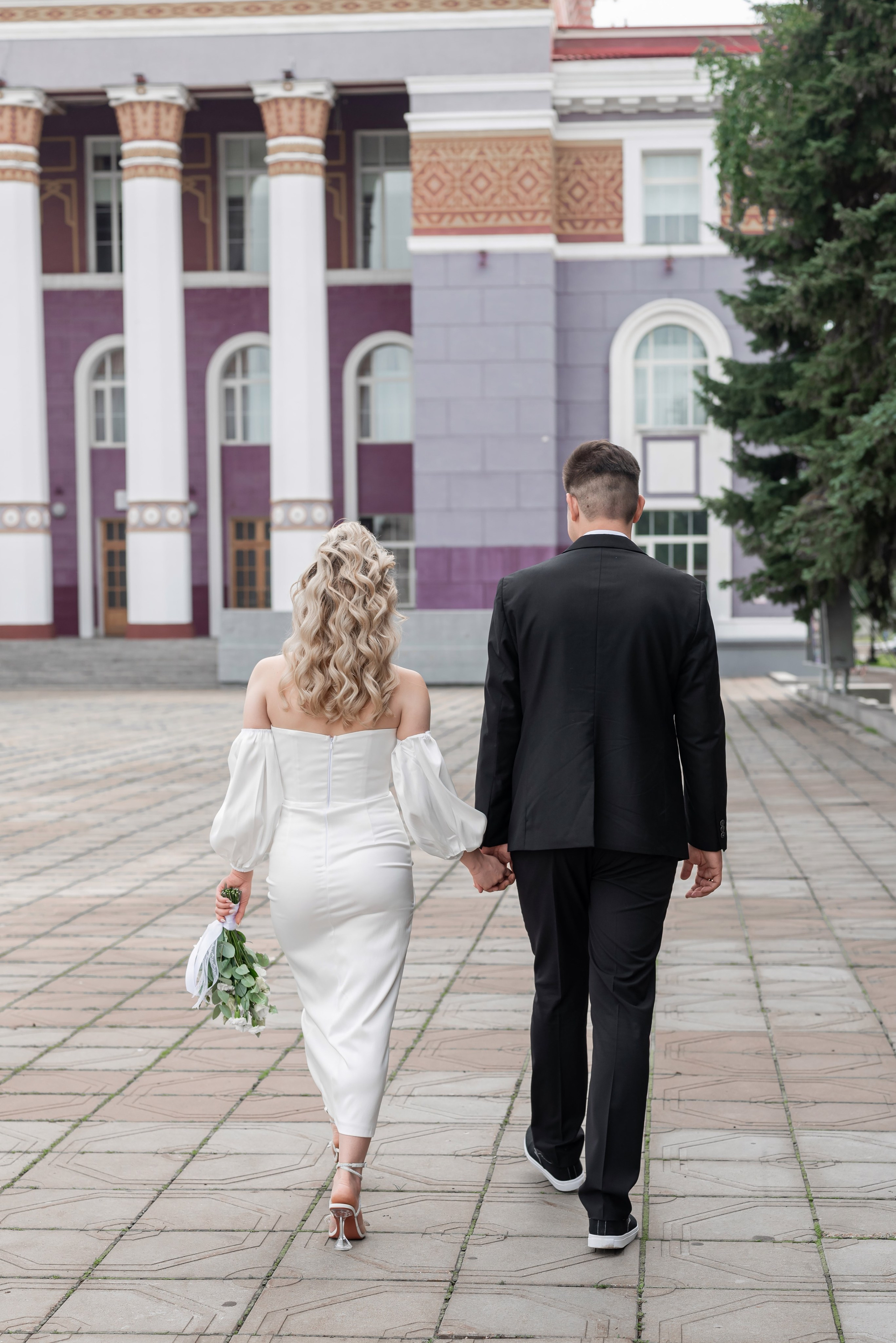 Никита и Ольга. Фотограф в городе Салават
