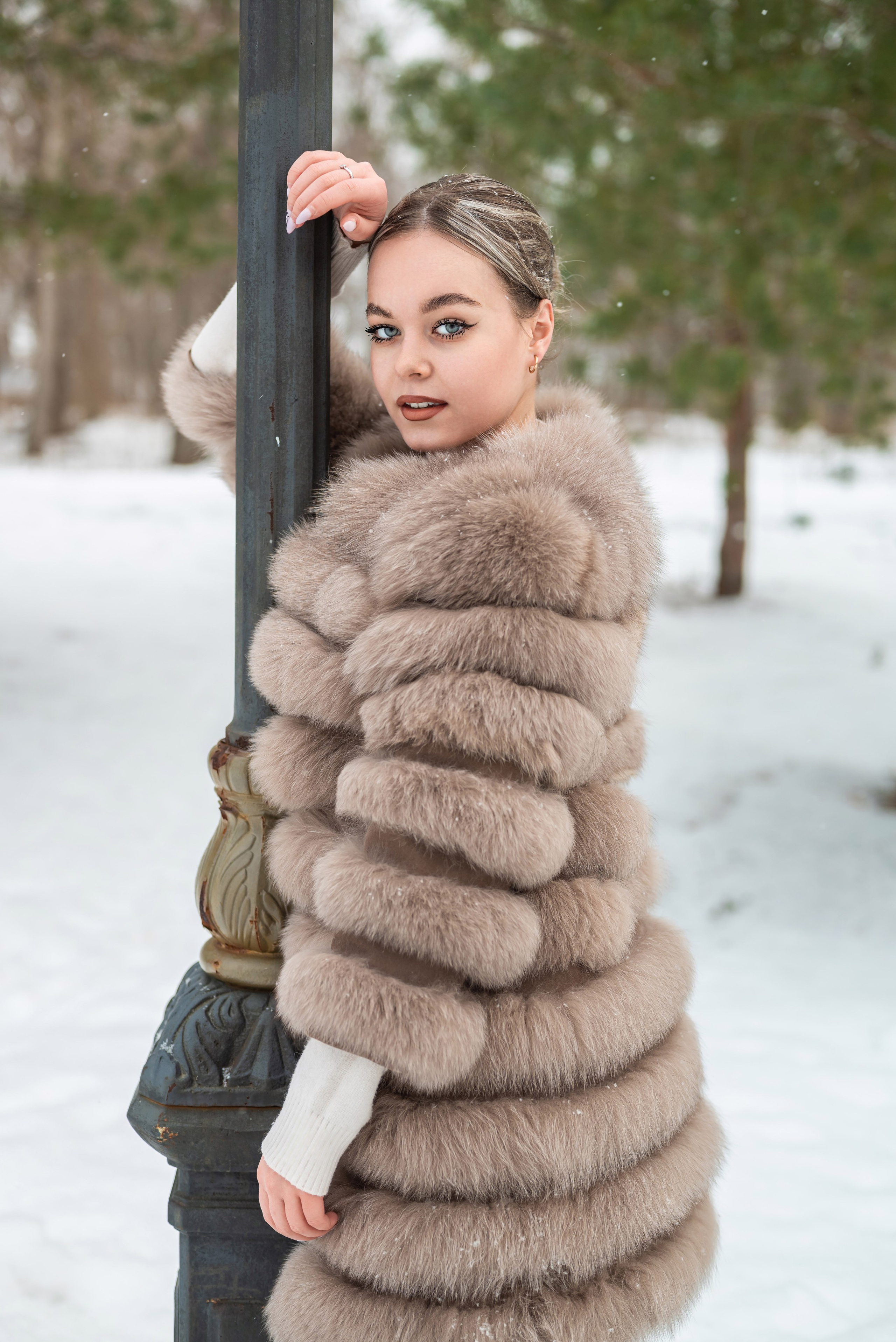 Екатерина. Фотограф в городе Салават