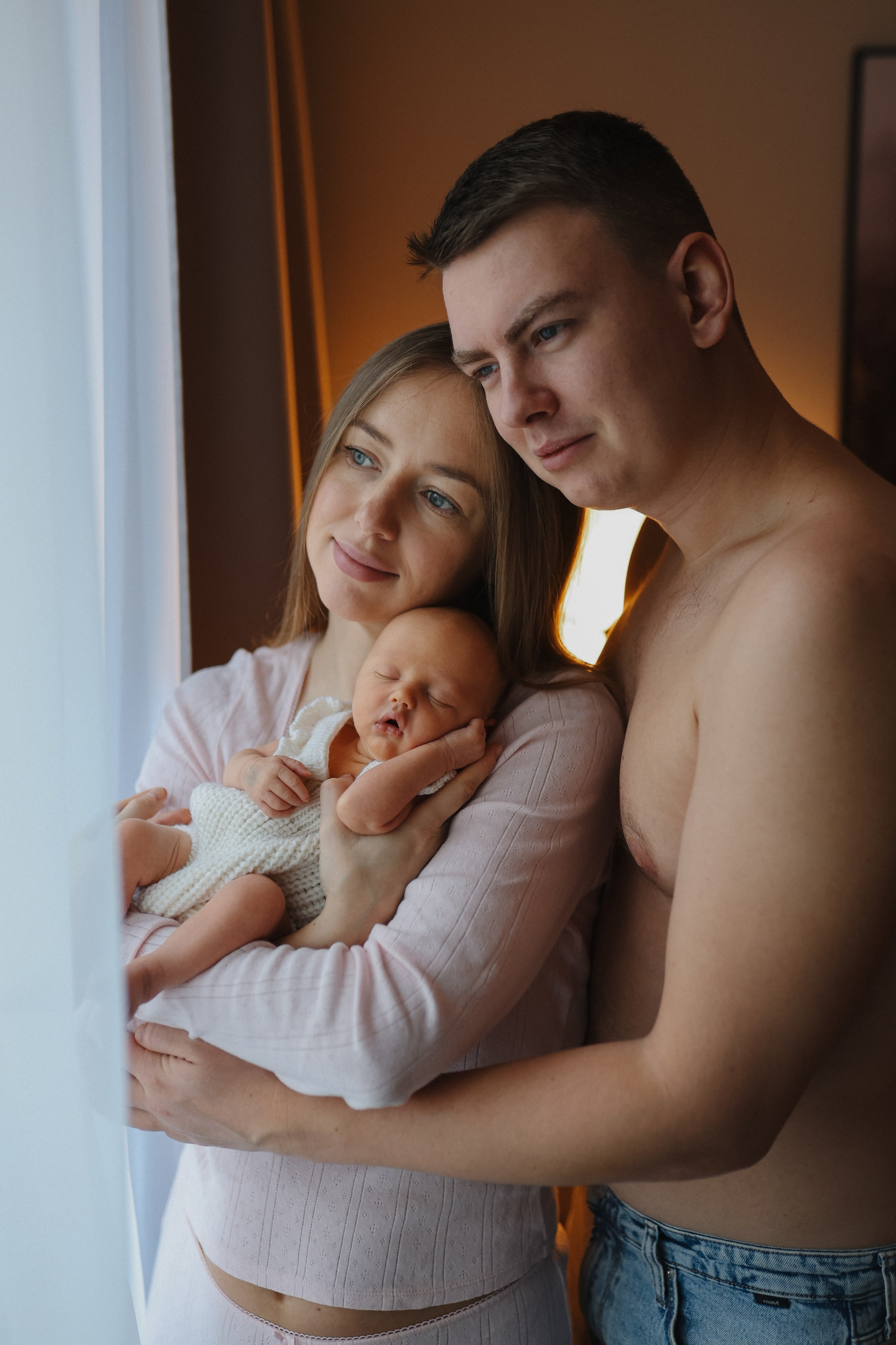 Первые дни дома🤍. Фотограф на роды в Санкт-Петербурге, семейный, нью-борн Алиса Хрекова