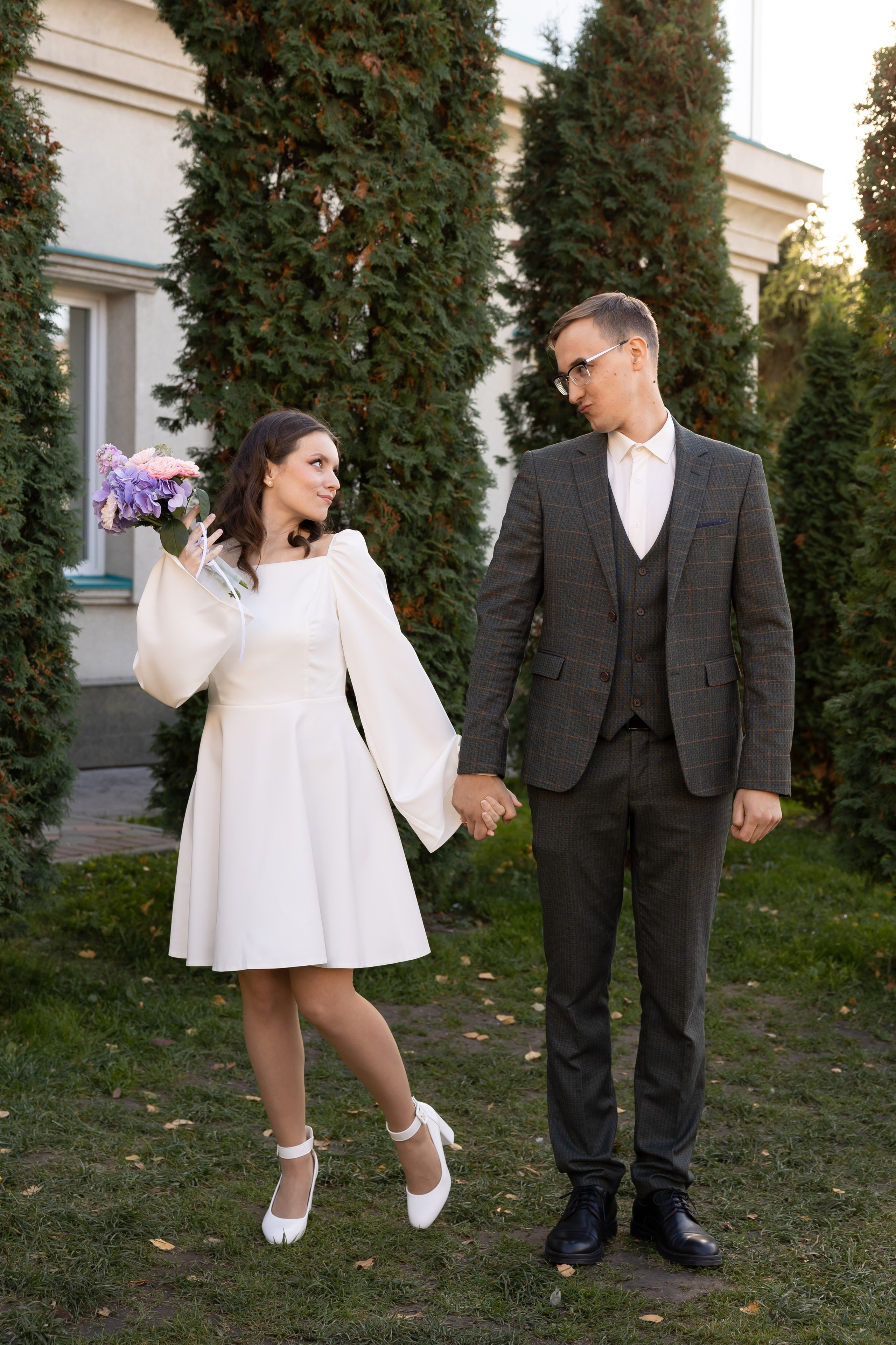 Дмитрий и Юлия. Семейный и женский фотограф, стильный репортаж в г. Новосибирск