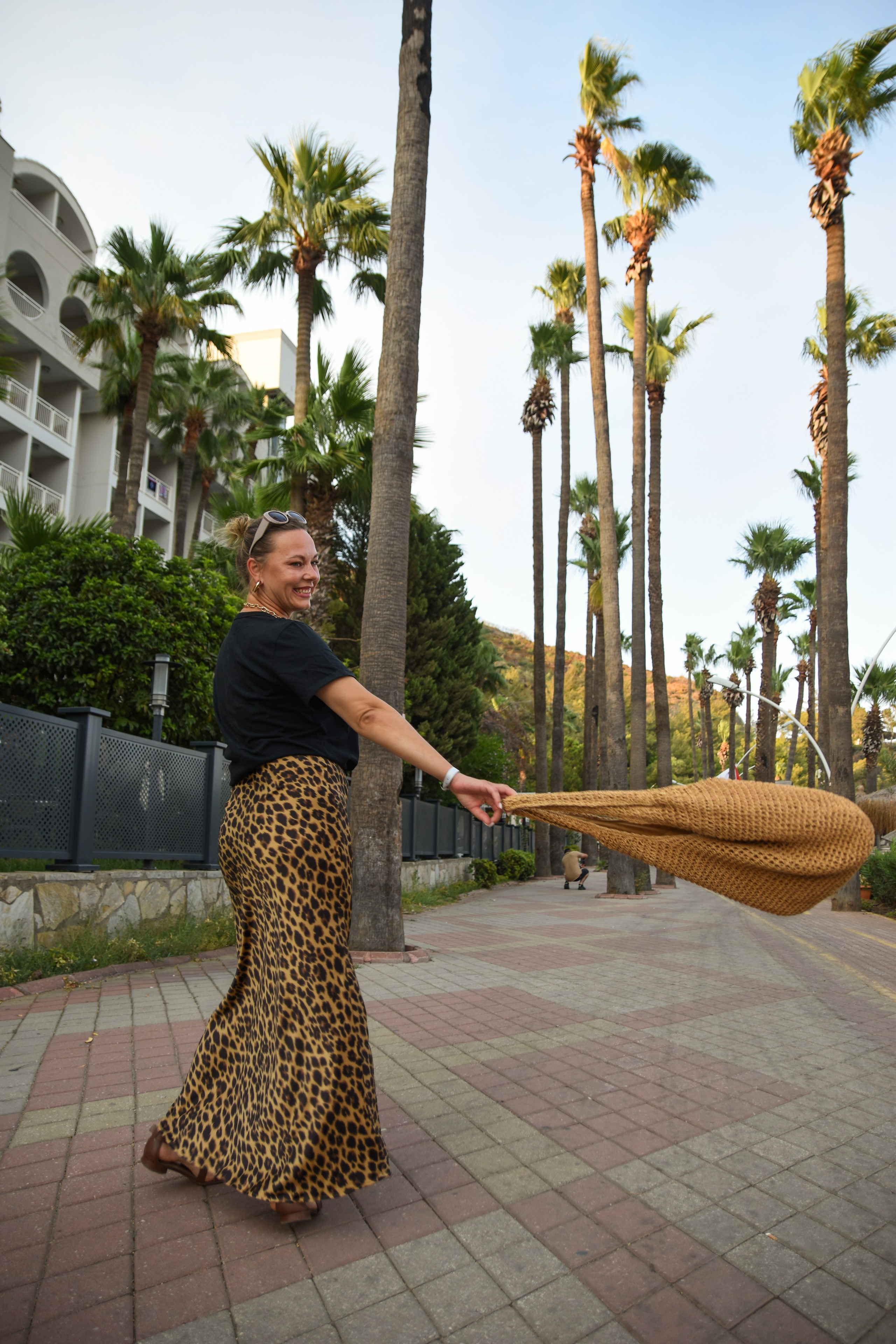 Оля. Мармарис. Фотограф Лобанов Антон, г. Москва