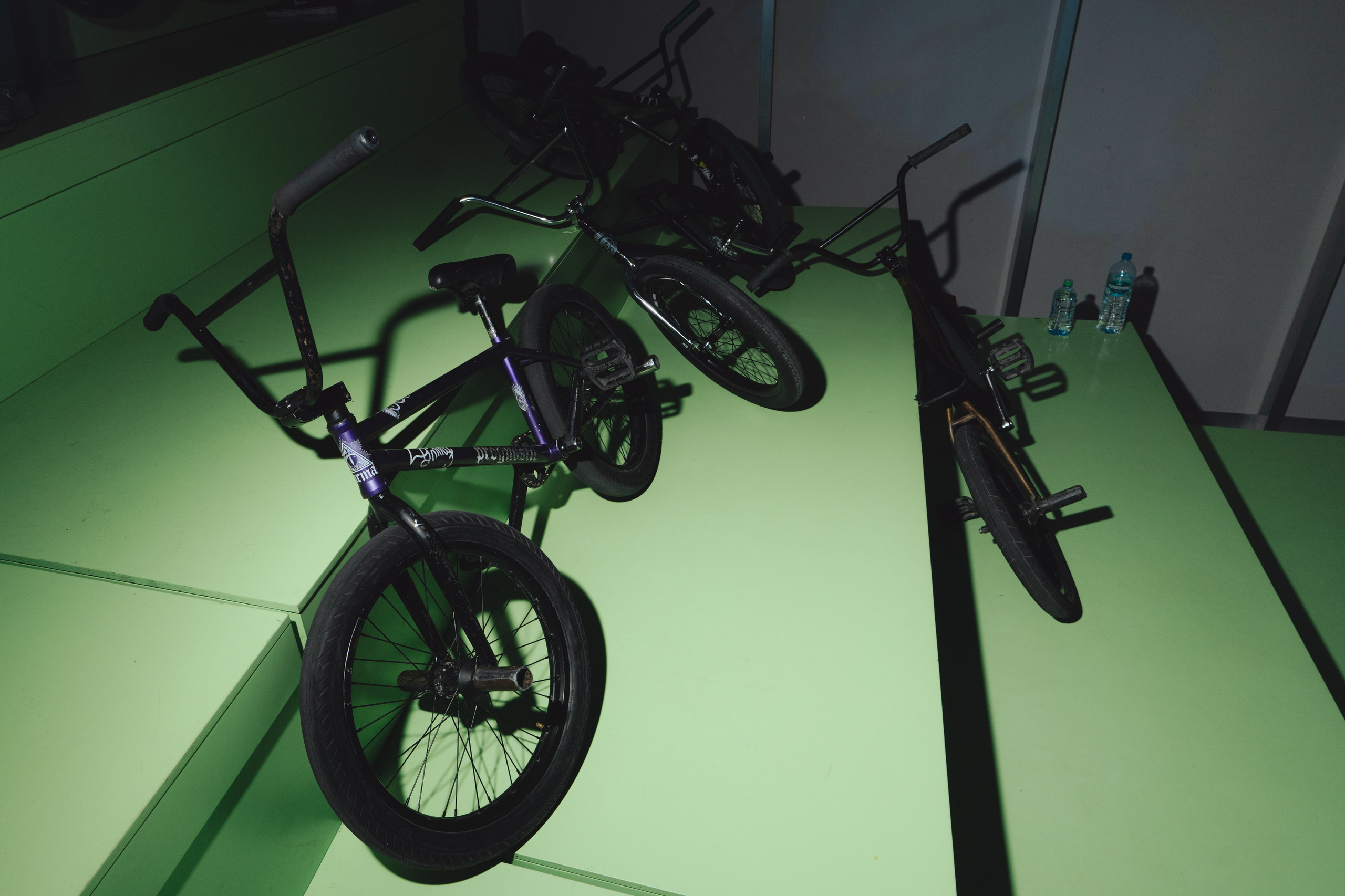 Ночная смена // Урам. Репортажный фотограф в Казани Виктория Трунова