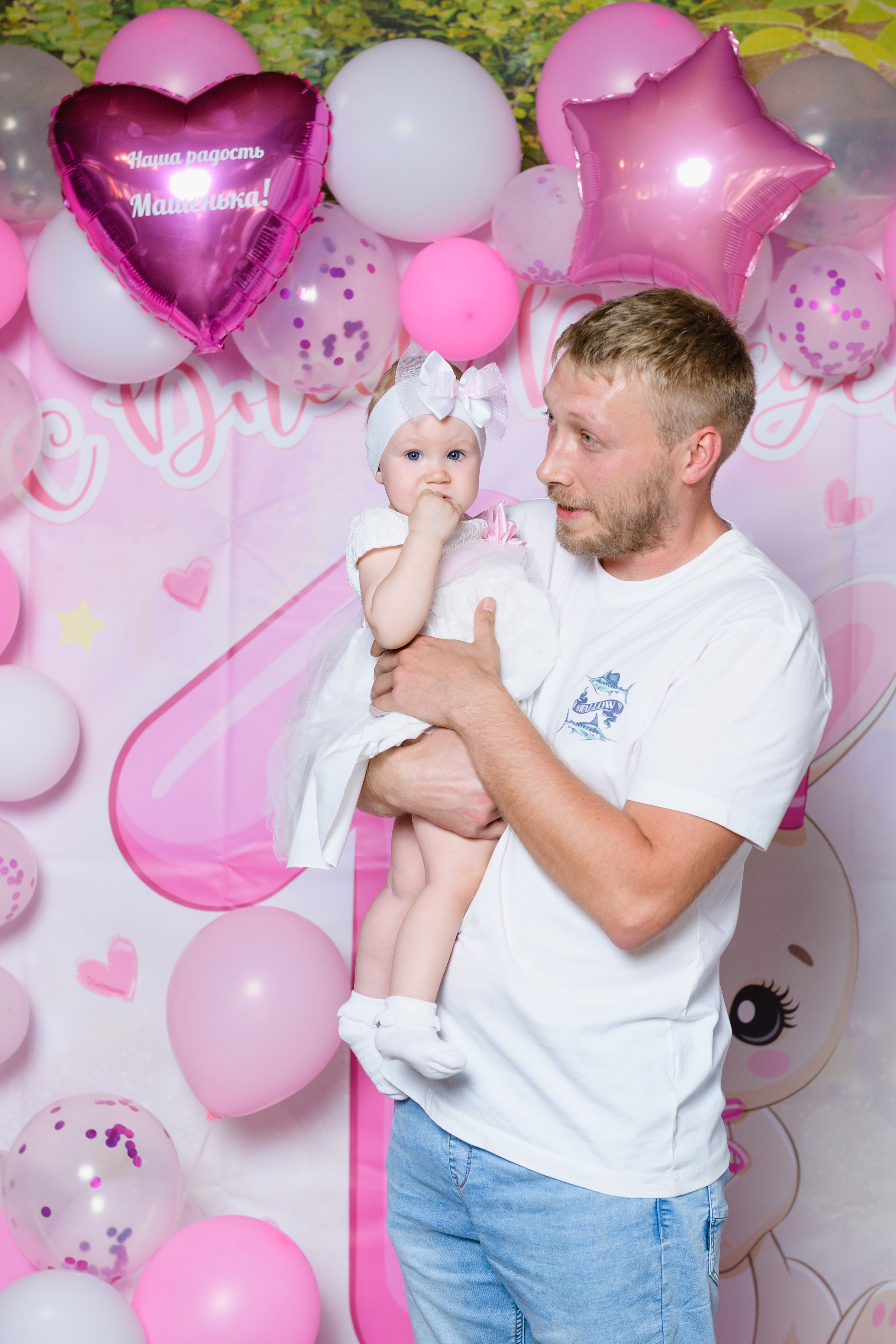 Годовалые. Фотограф в Ростове-на-Дону Маркер Елена