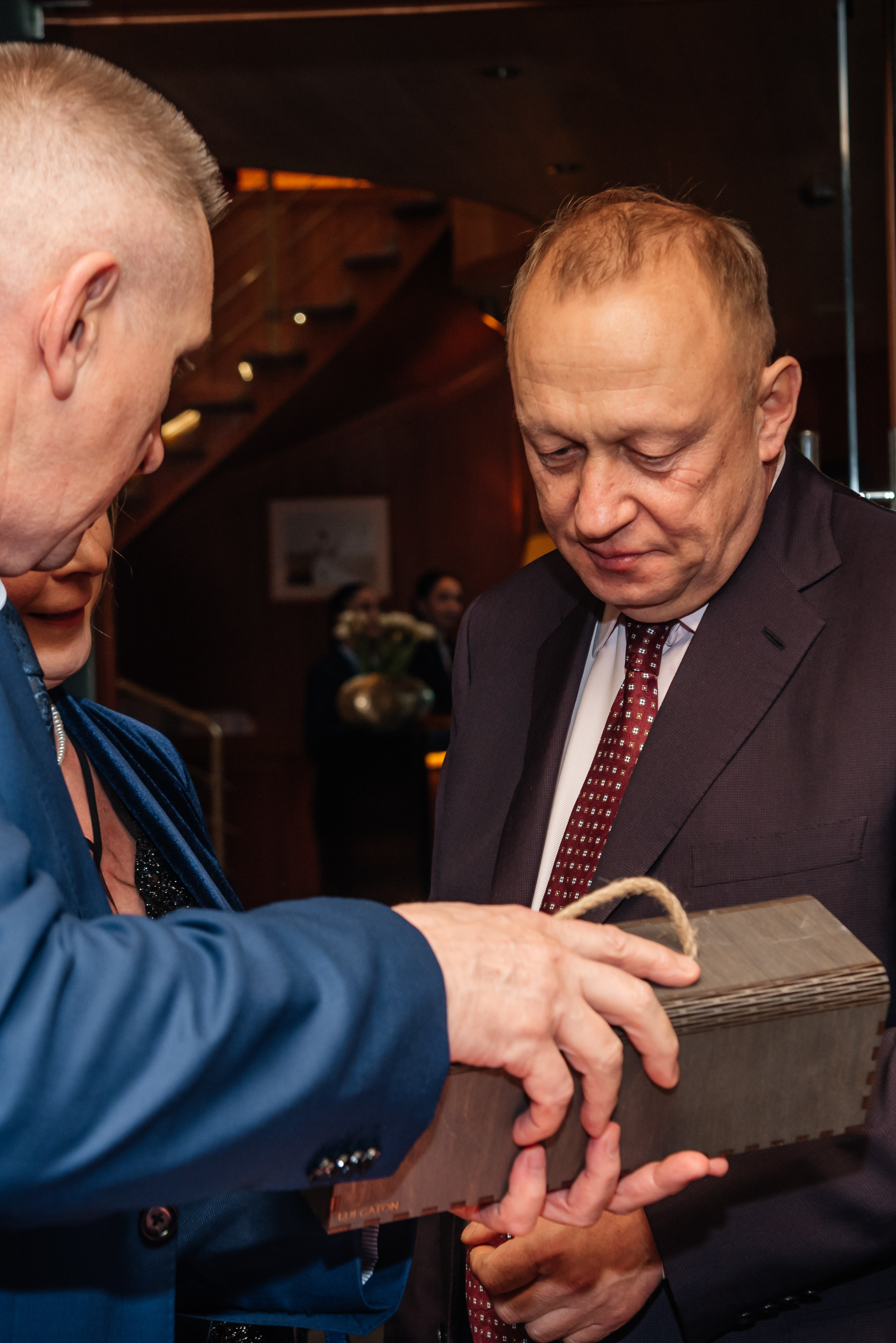 Юбилей Александра Анатольевича. Свадебный и семейный фотограф в Москве Елена Брюханова